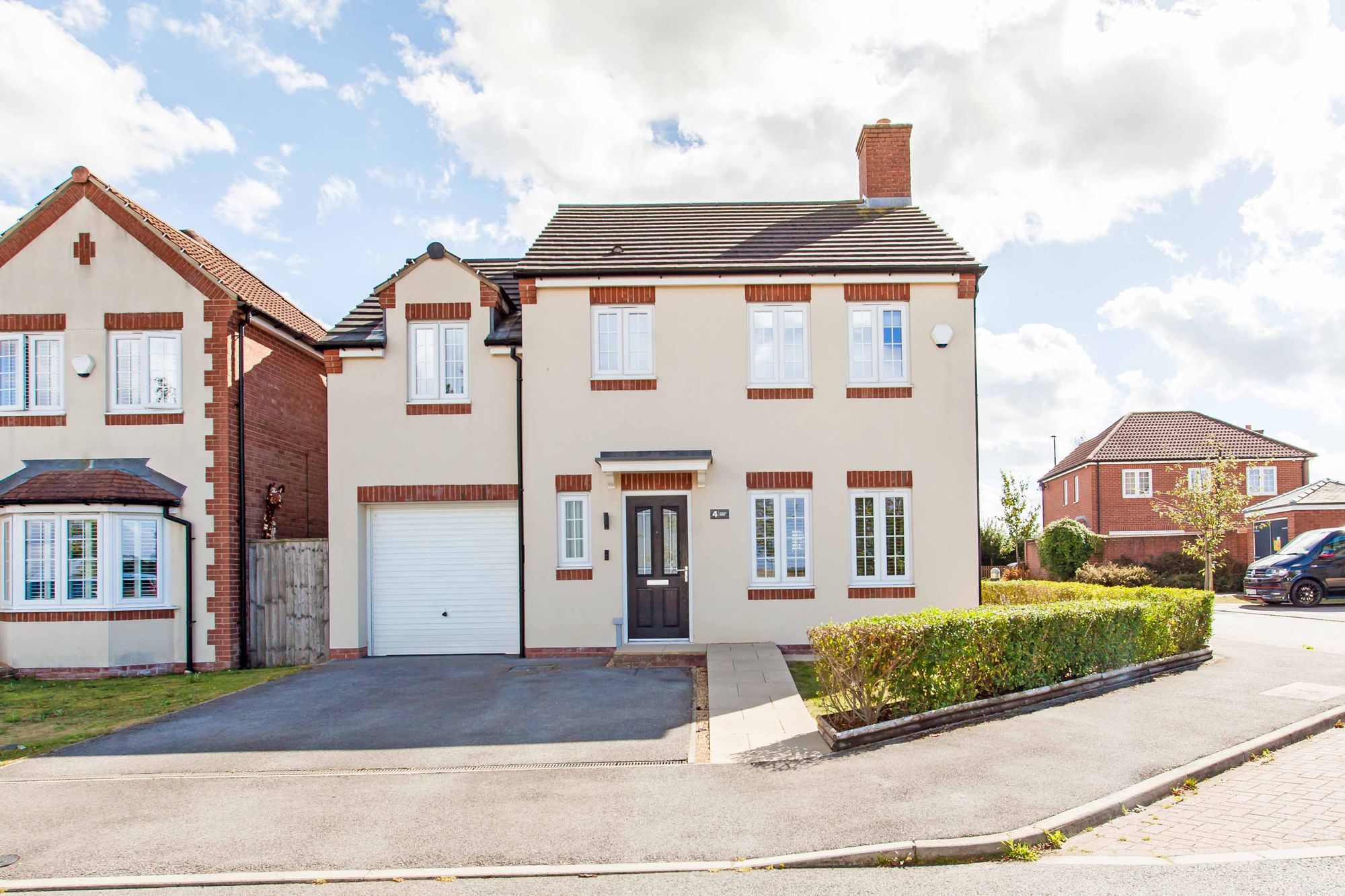 Staley Drive, Glapwell, S44