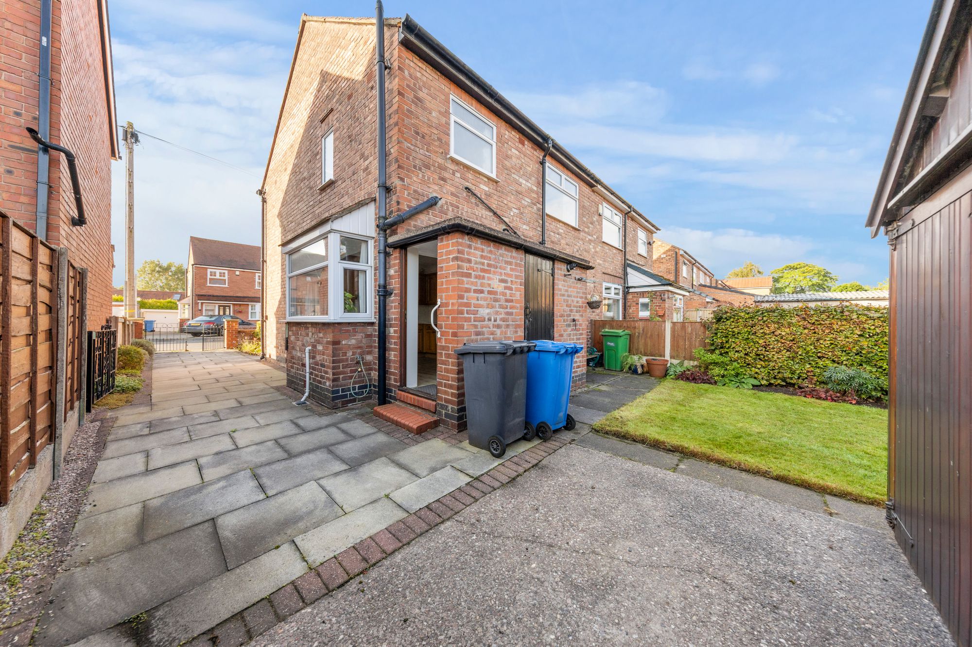 Elizabeth Drive, Warrington