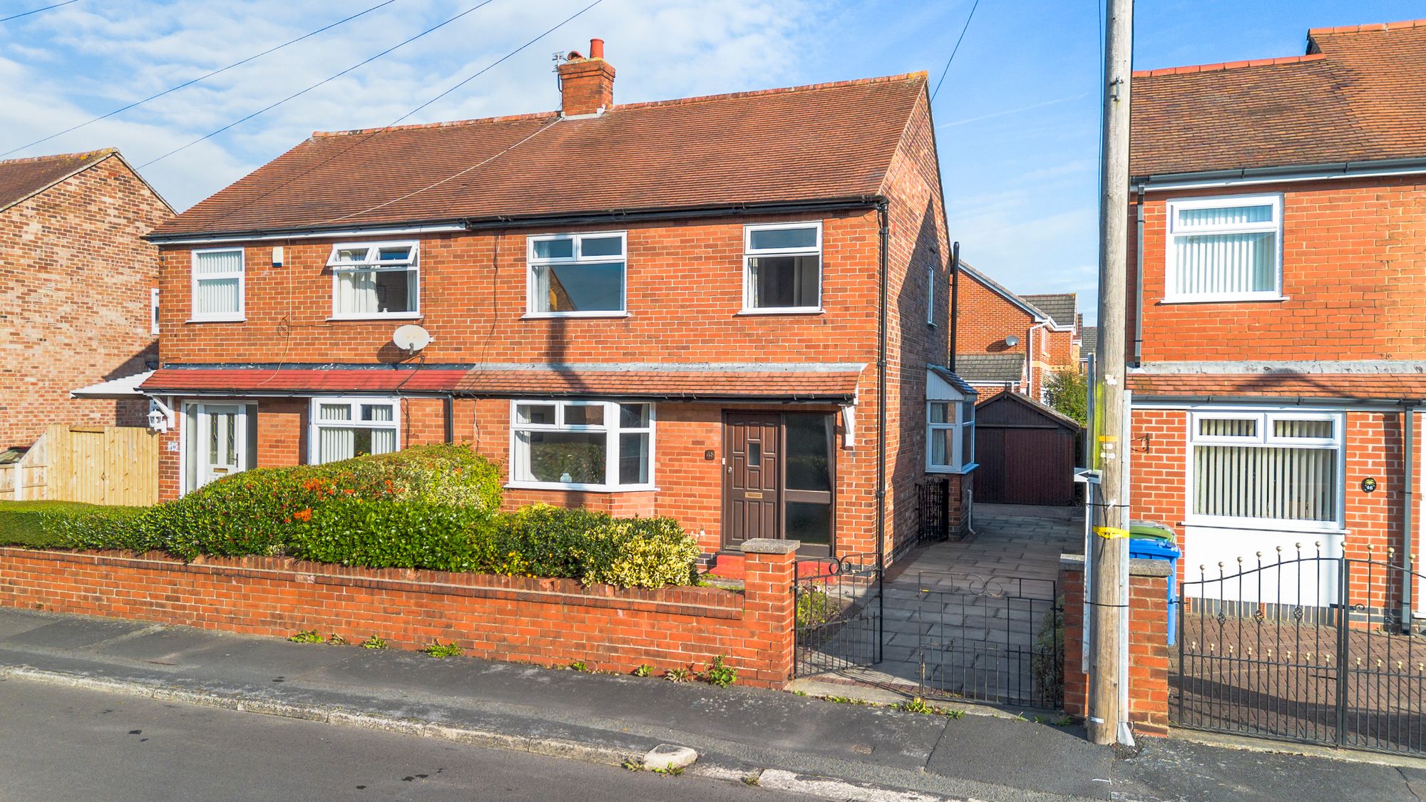 Elizabeth Drive, Warrington