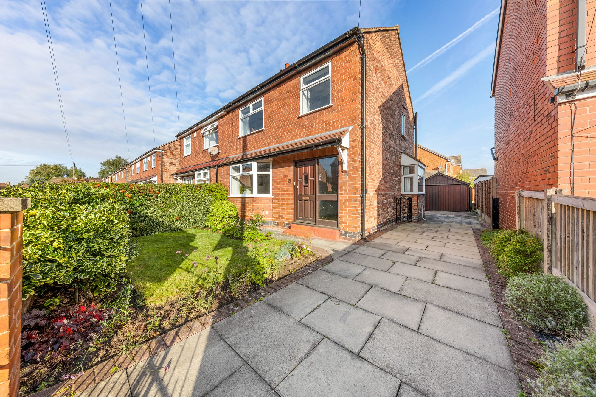 Elizabeth Drive, Warrington