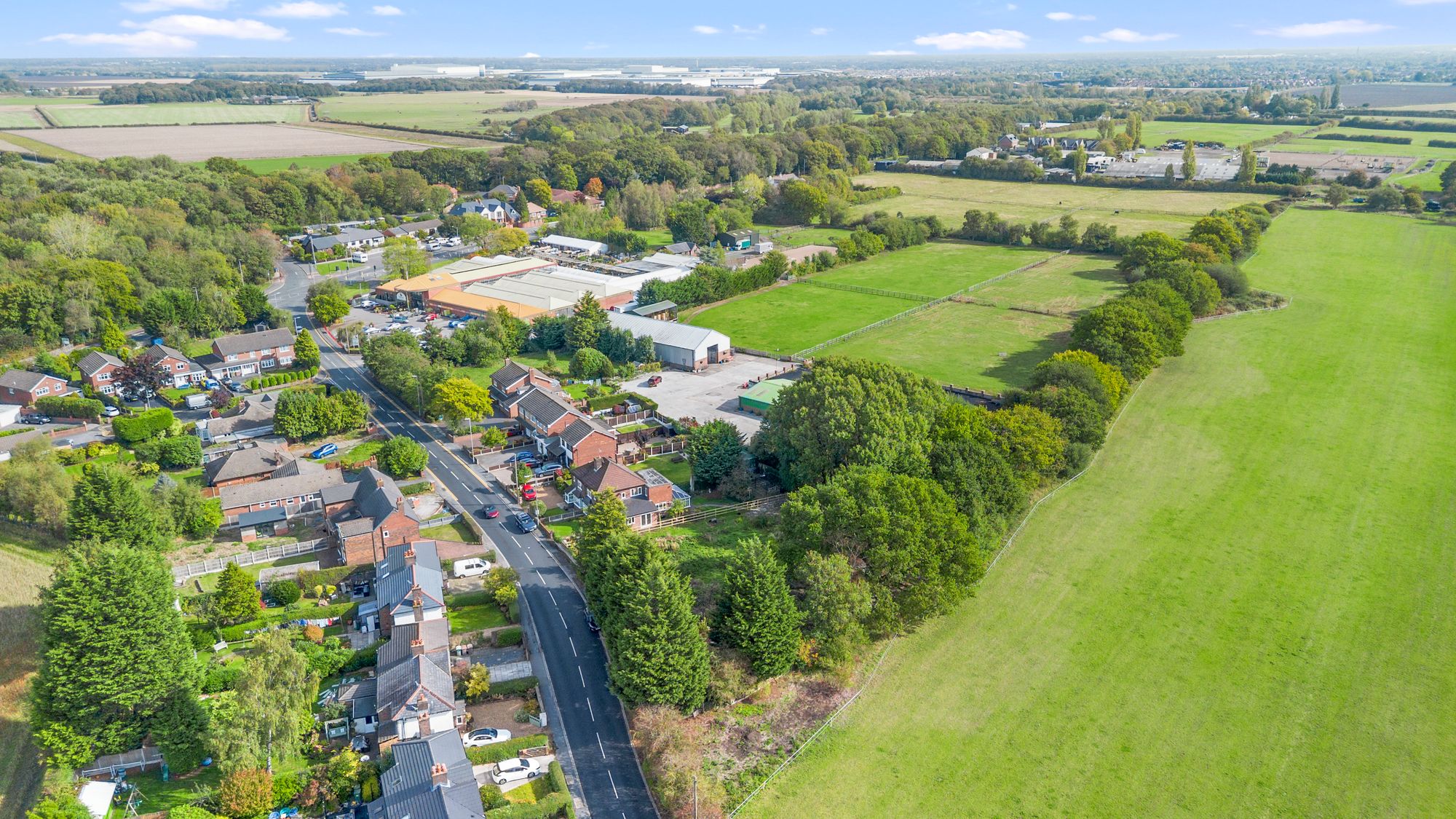 Land to the side of Mill Lane, Widnes