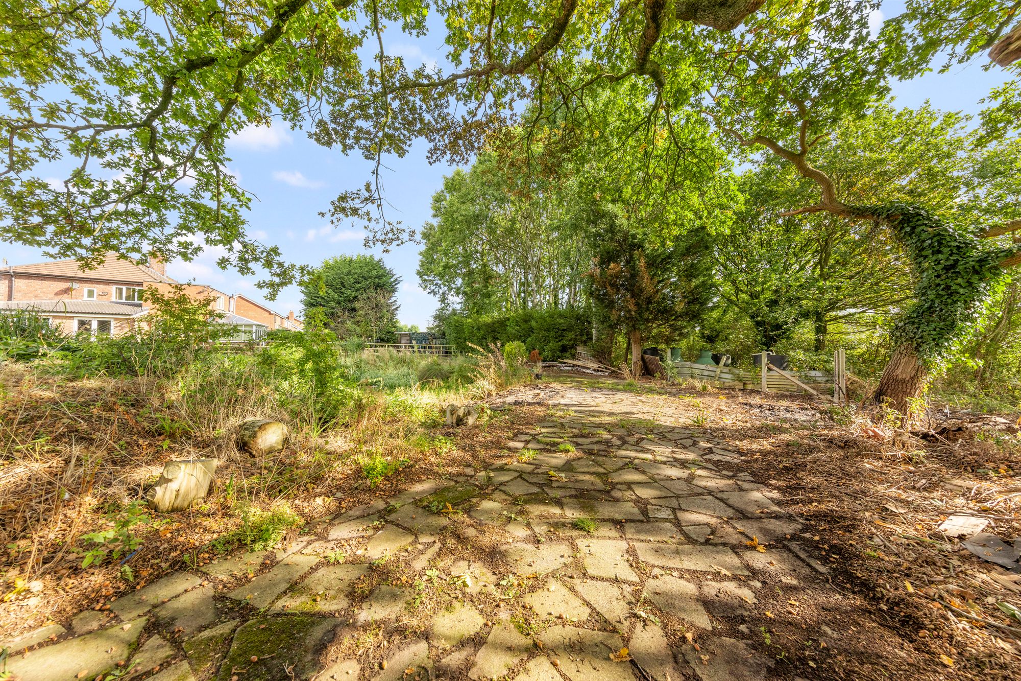 Land to the side of Mill Lane, Widnes