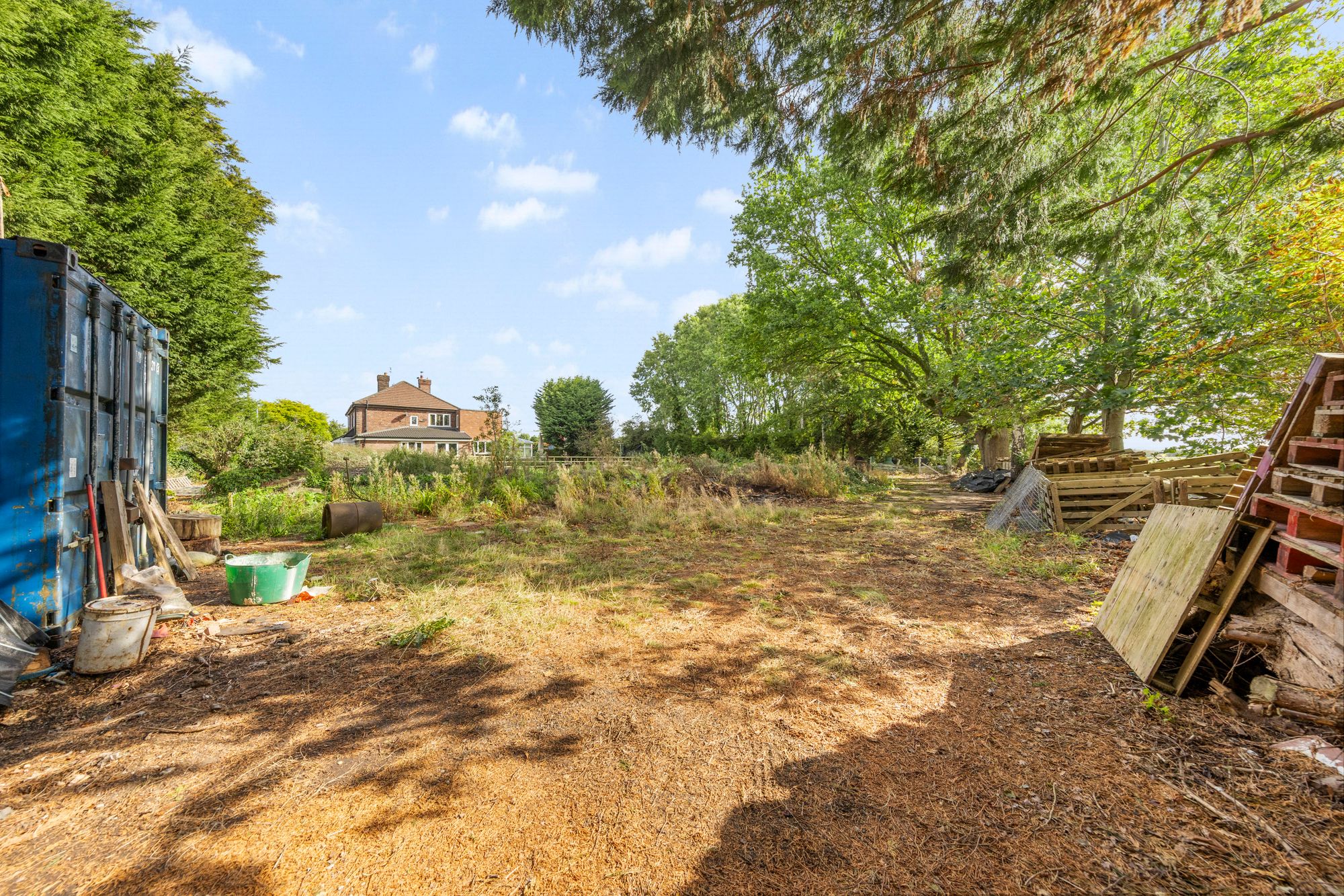 Land to the side of Mill Lane, Widnes