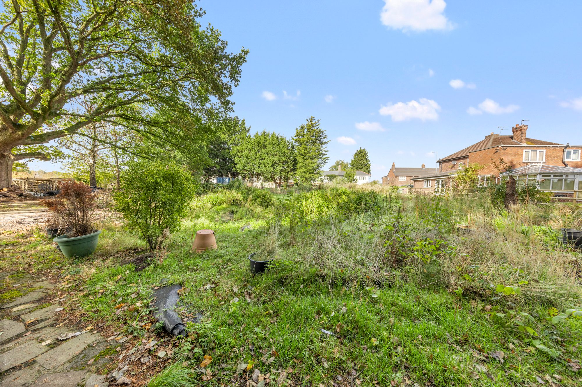 Land to the side of Mill Lane, Widnes