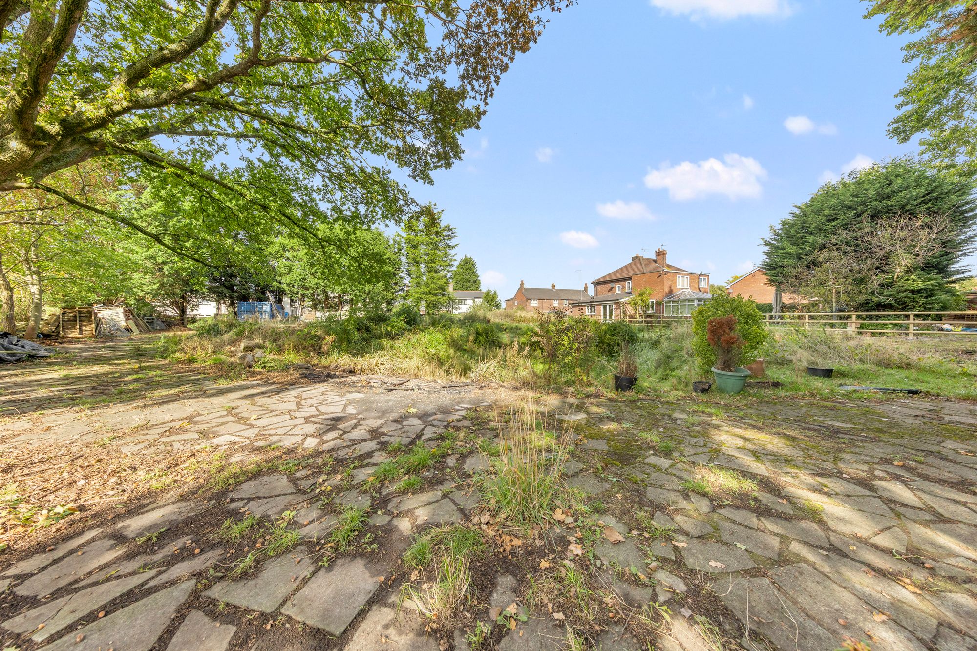 Land to the side of Mill Lane, Widnes