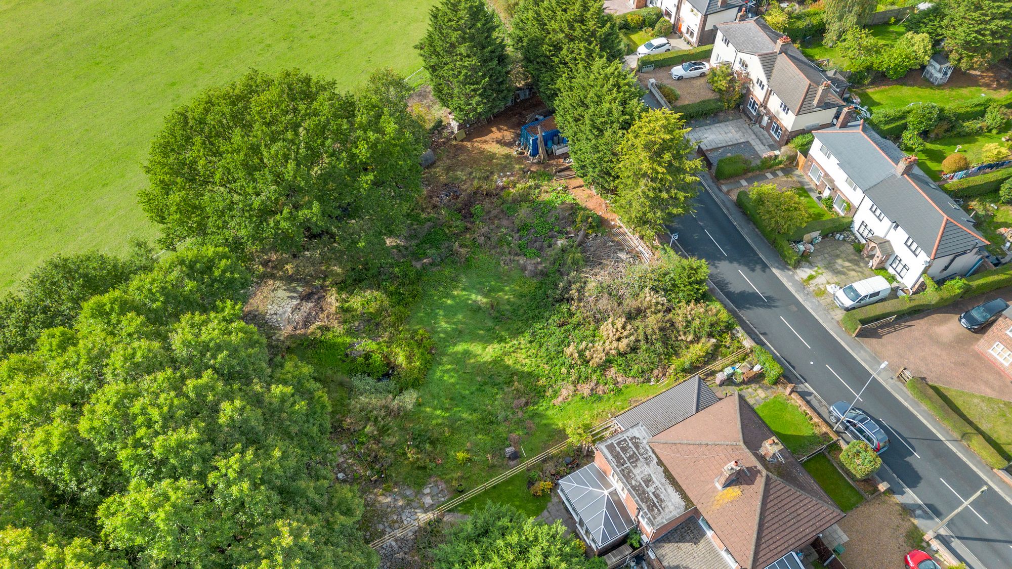 Mill Lane, Bold Heath, WA8