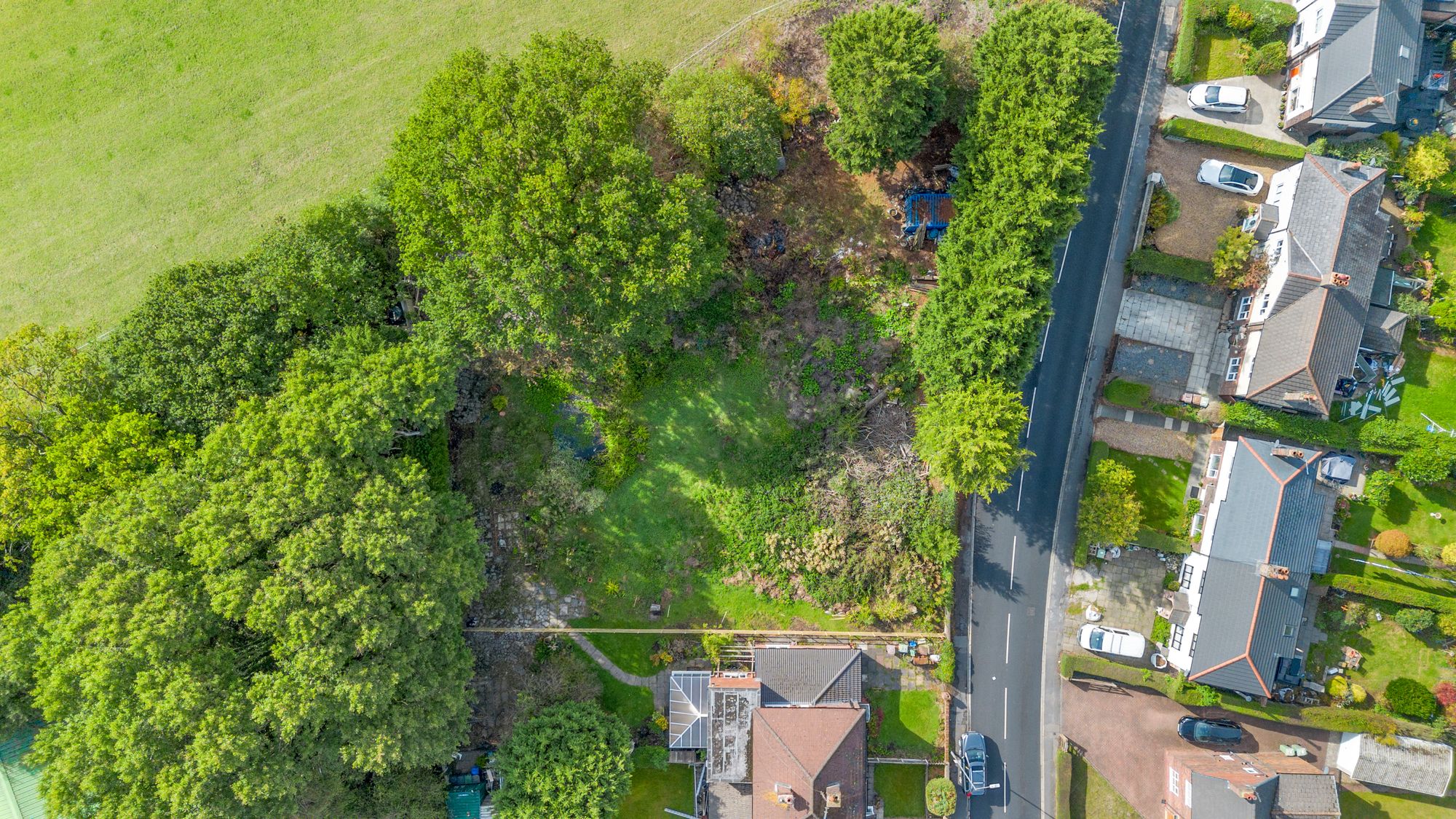 Land to the side of Mill Lane, Widnes