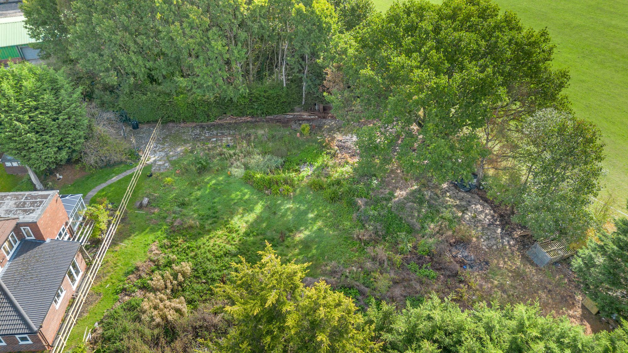 Land to the side of Mill Lane, Widnes