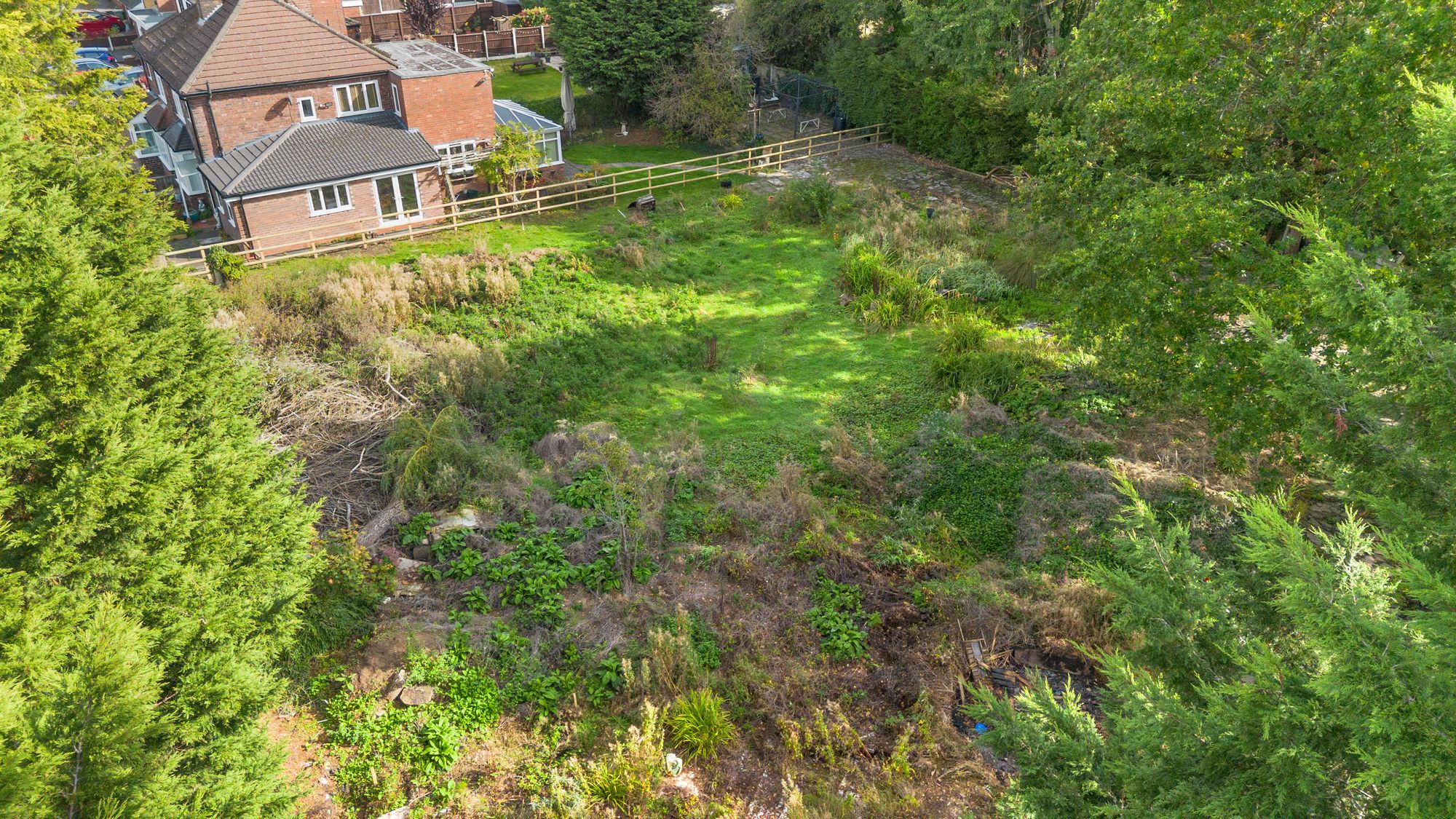 Land to the side of Mill Lane, Widnes