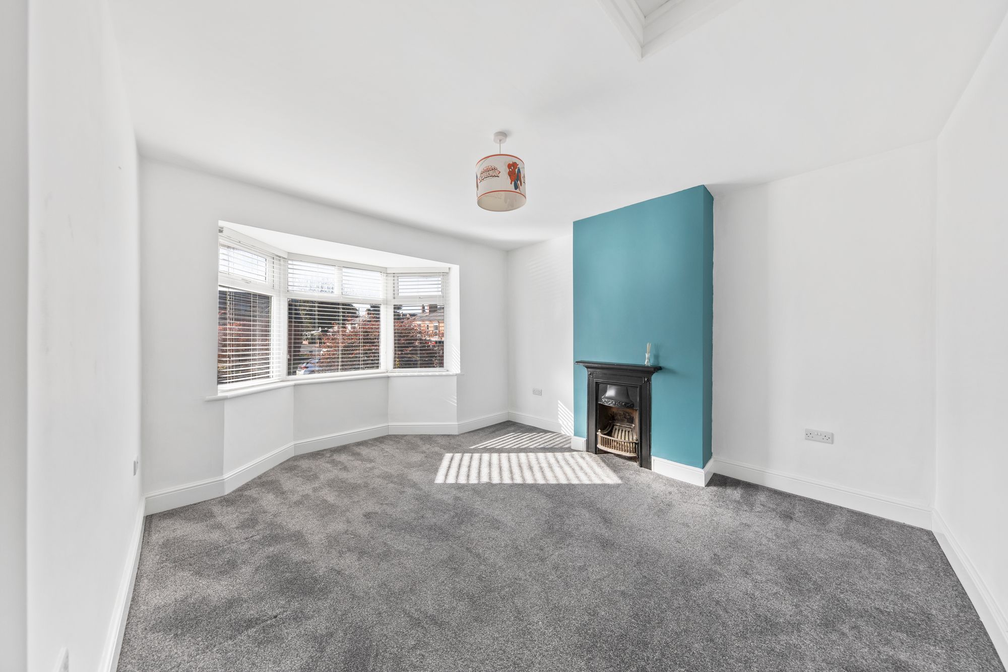 Knutsford Road, Grappenhall, WA4