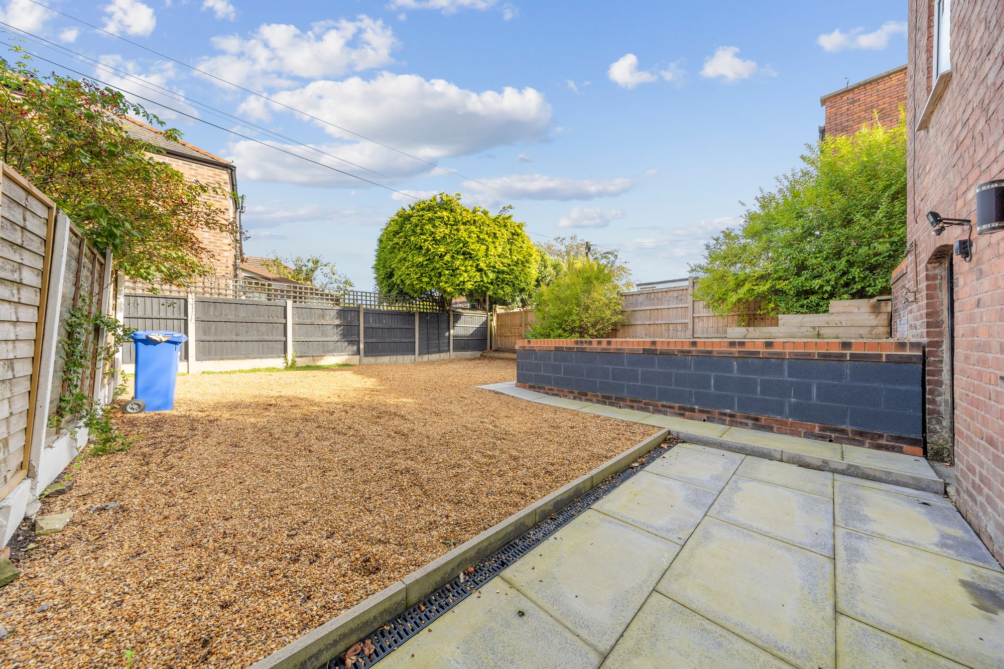 Knutsford Road, Grappenhall, WA4