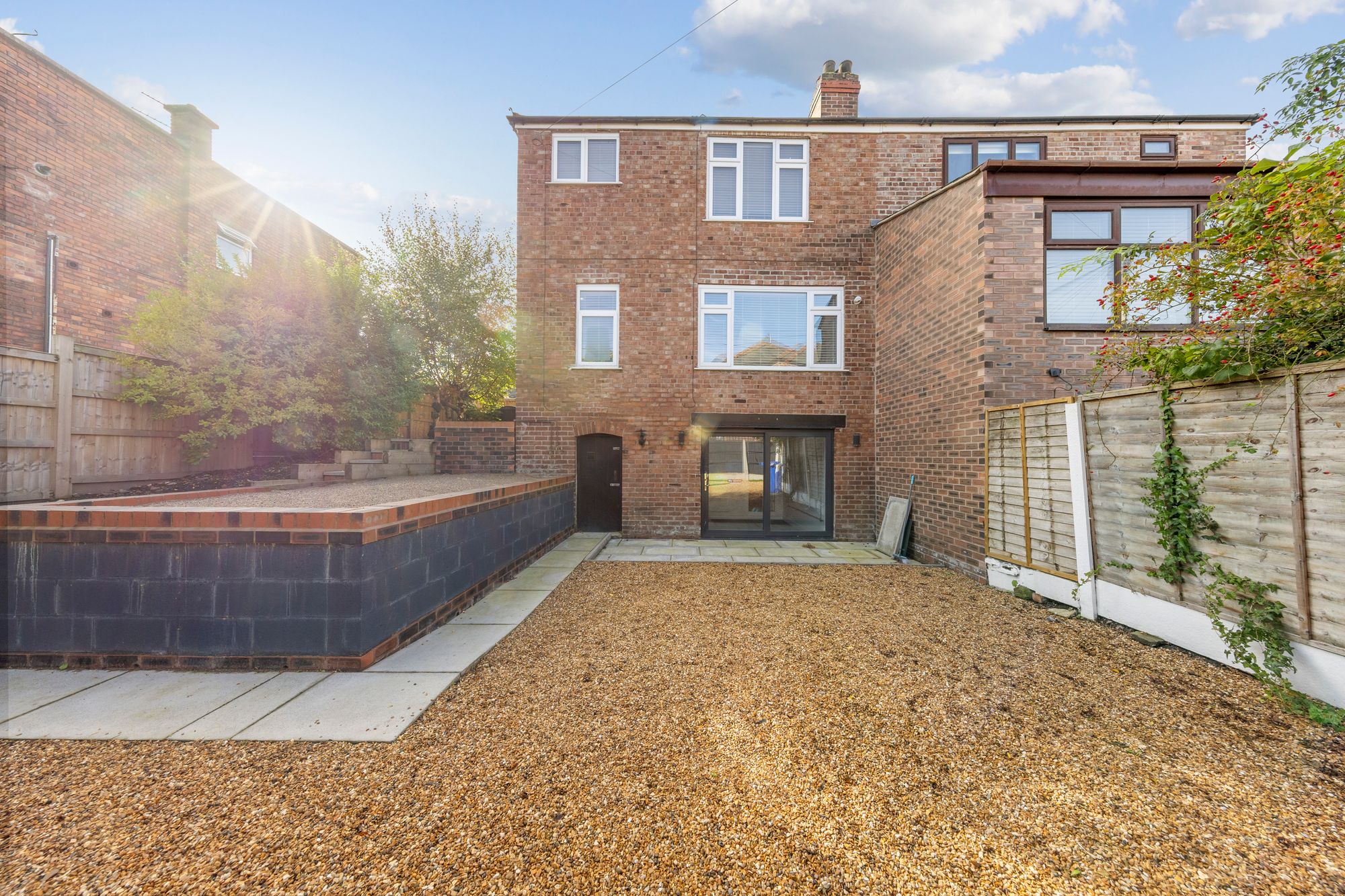 Knutsford Road, Grappenhall, WA4