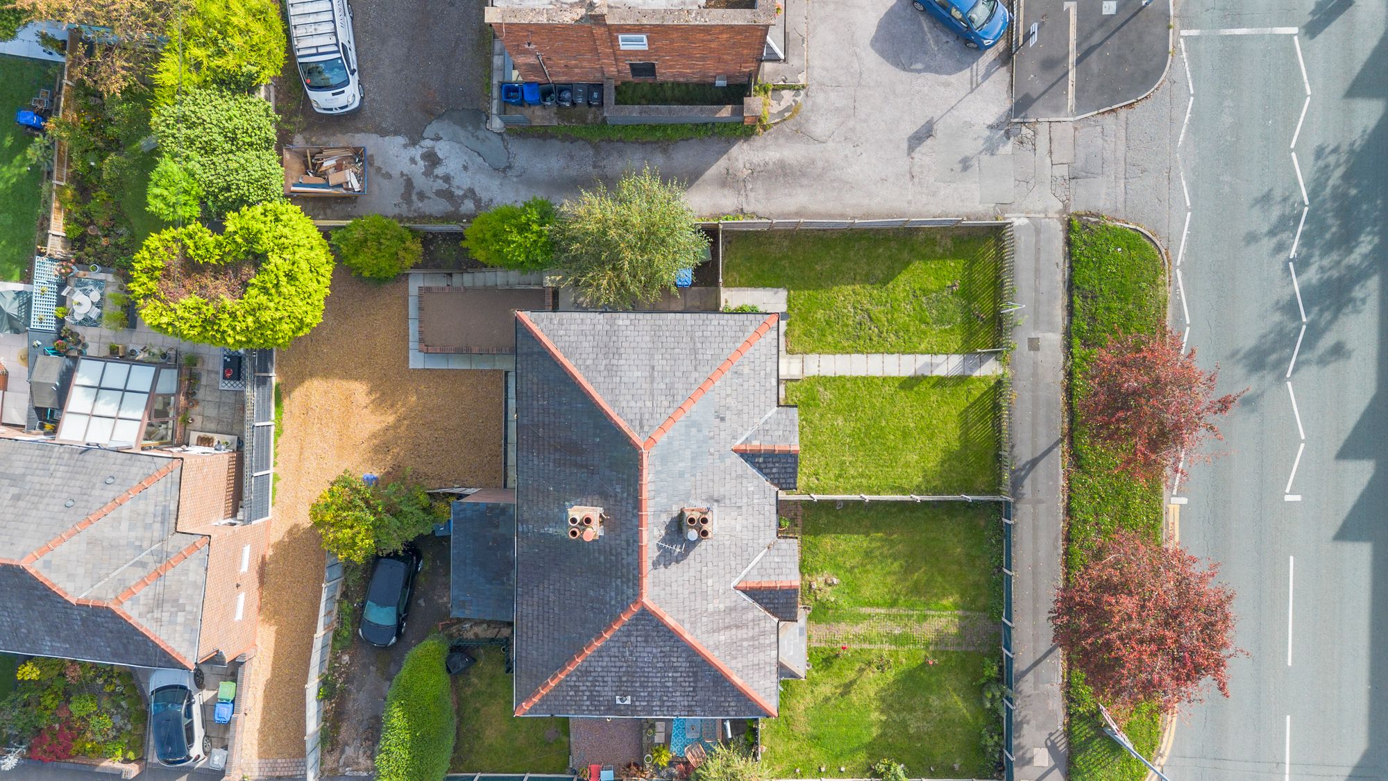 Knutsford Road, Grappenhall, WA4