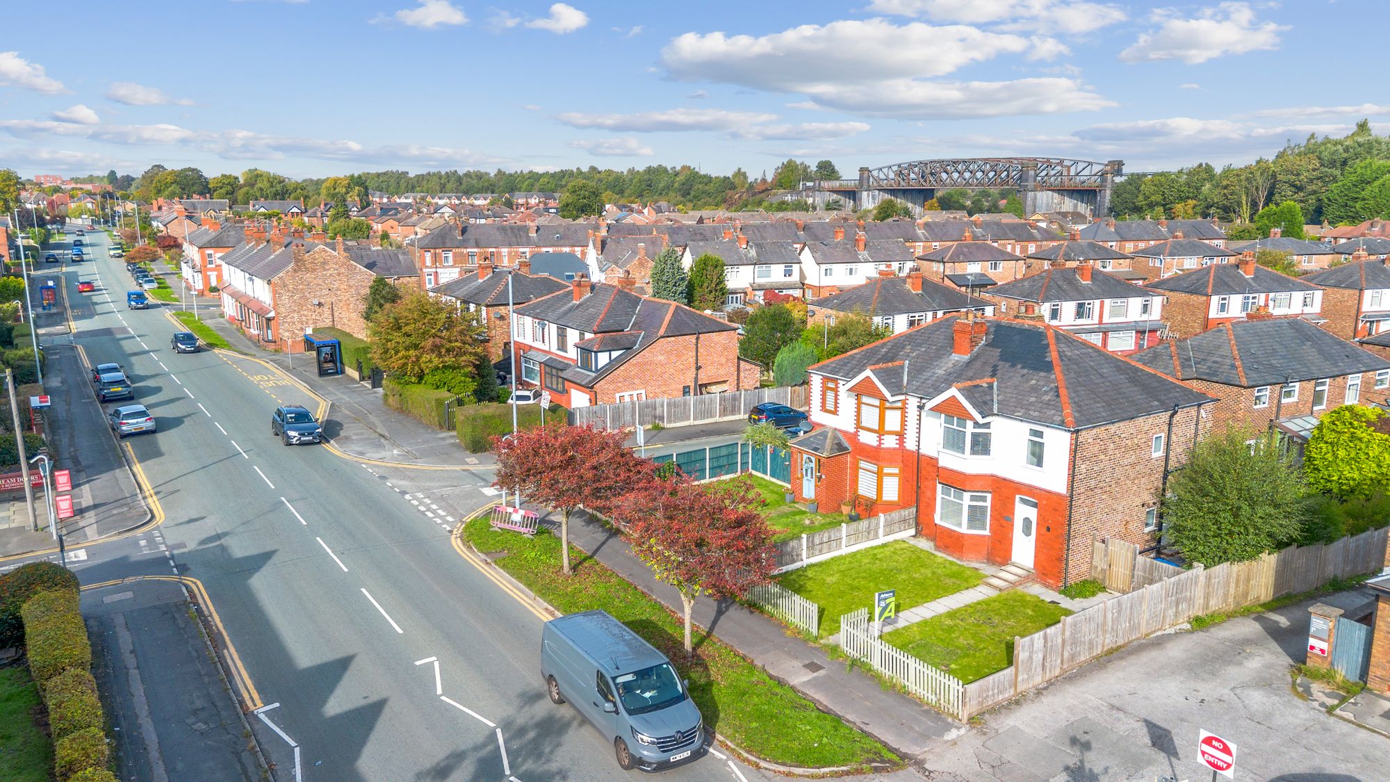 Knutsford Road, Grappenhall, WA4