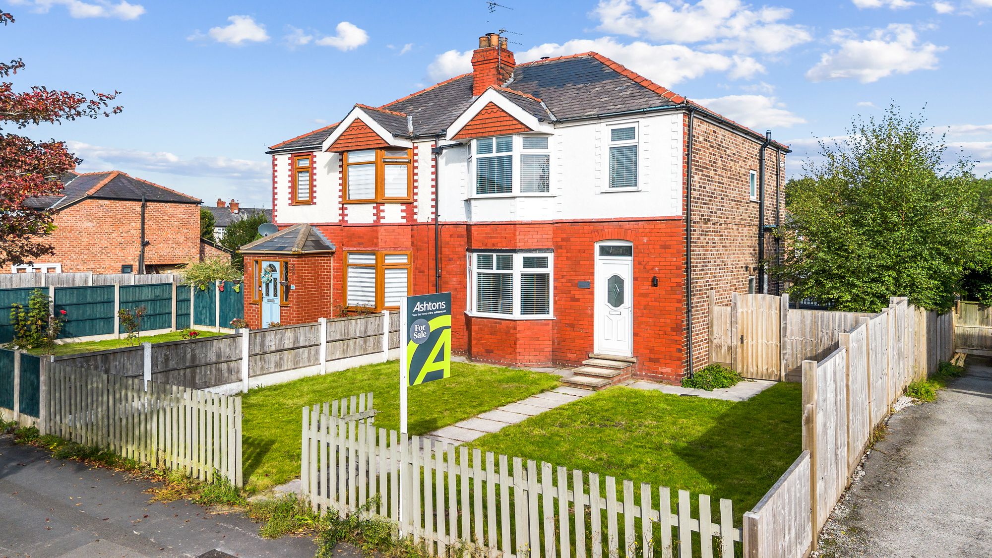 Knutsford Road, Grappenhall, WA4