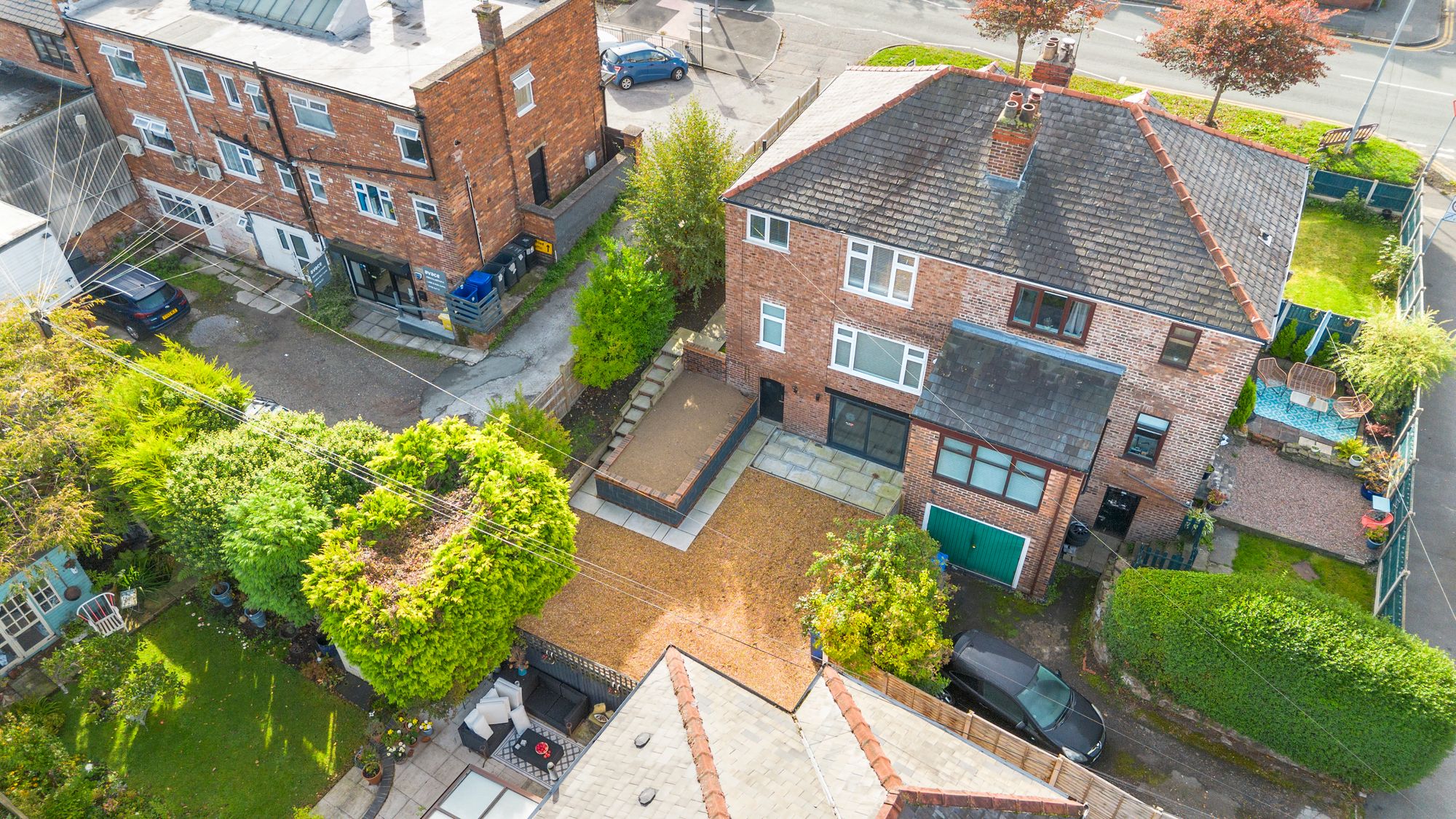 Knutsford Road, Grappenhall, WA4