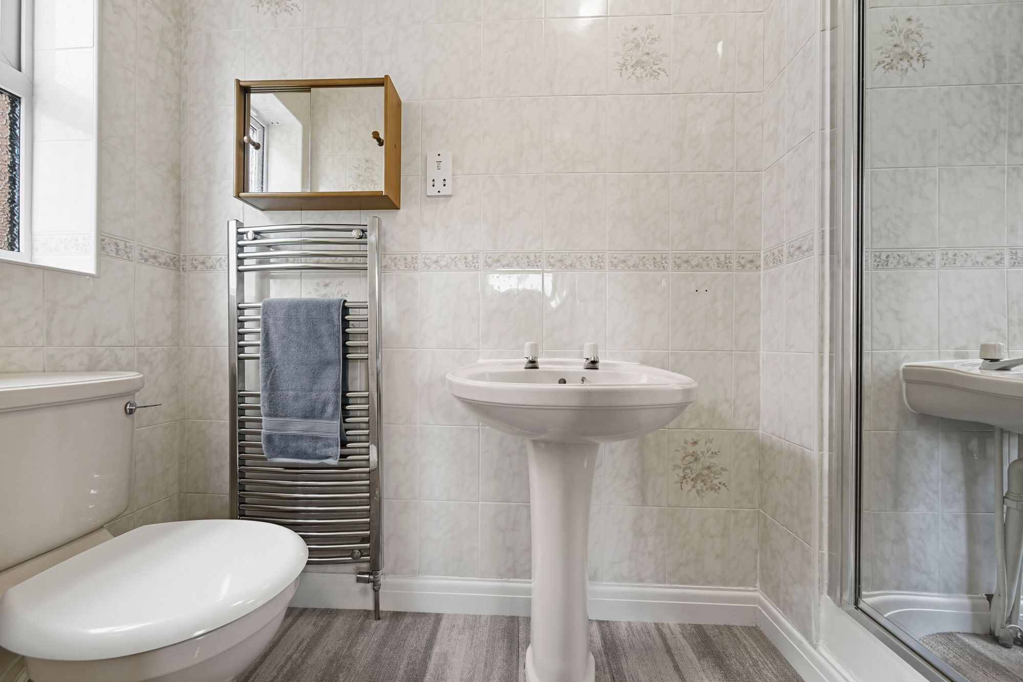 Sandbrook Road, Wigan