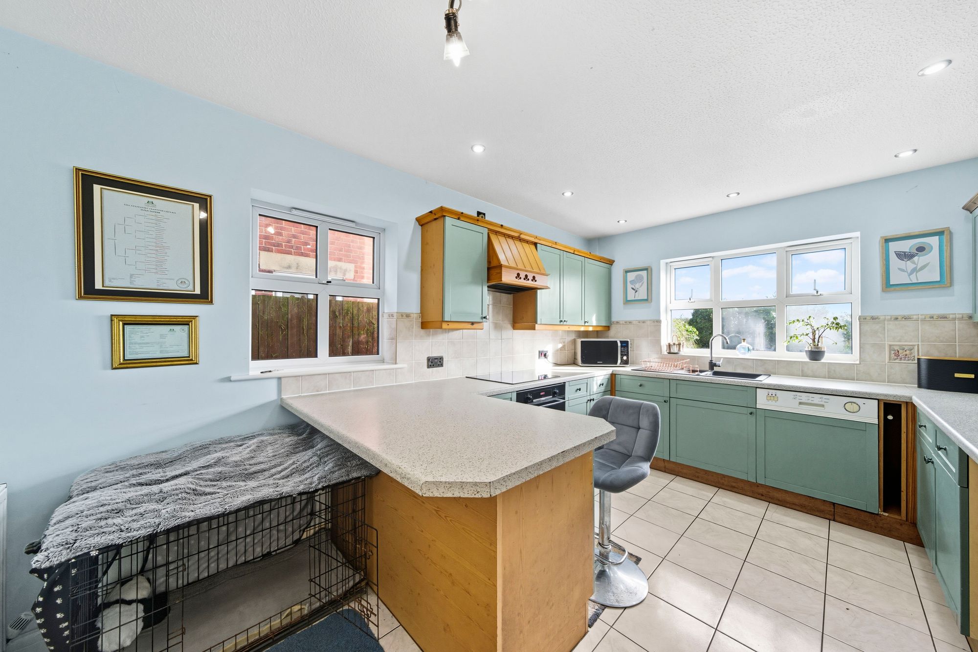 Sandbrook Road, Wigan