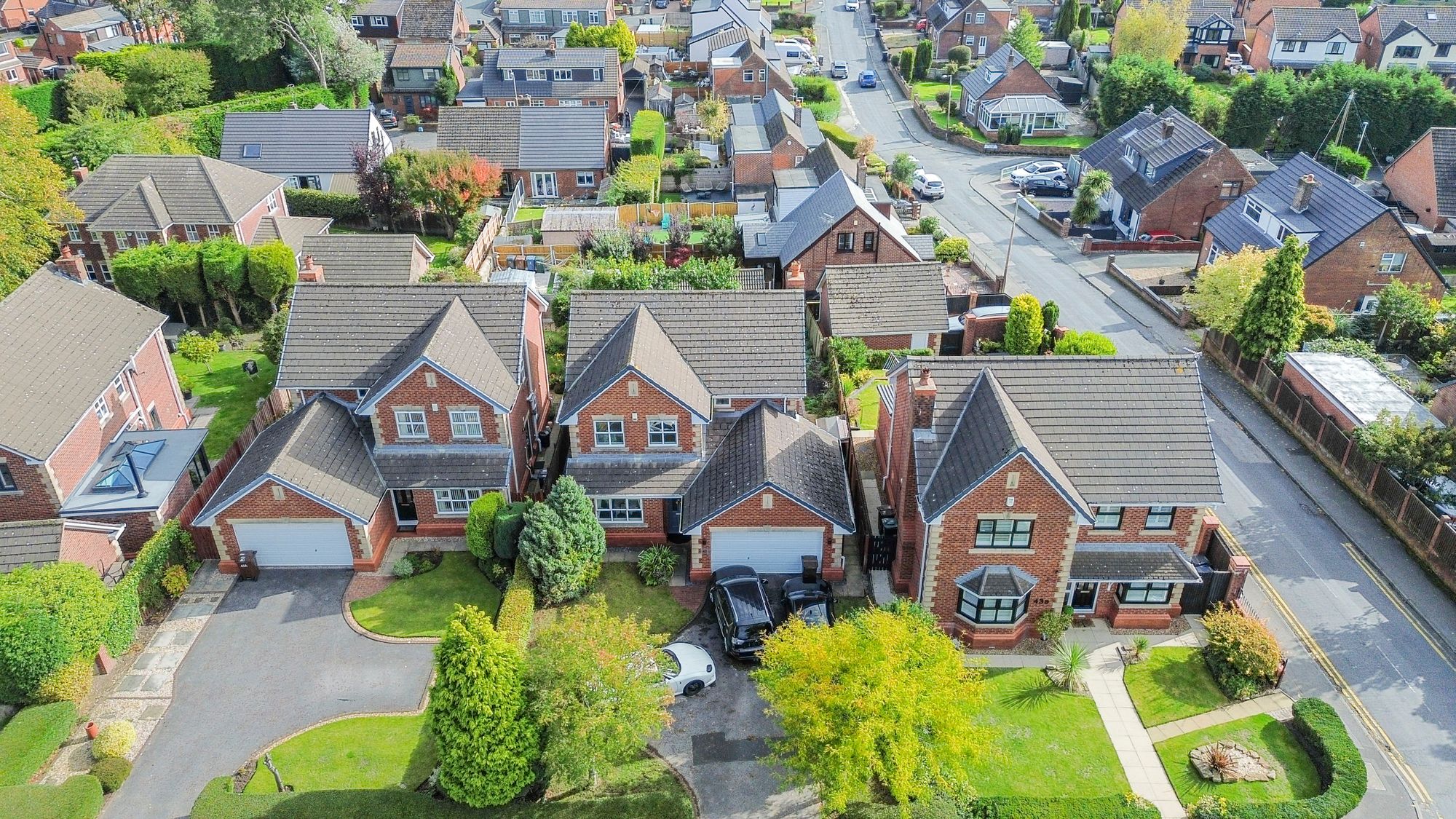 Sandbrook Road, Wigan