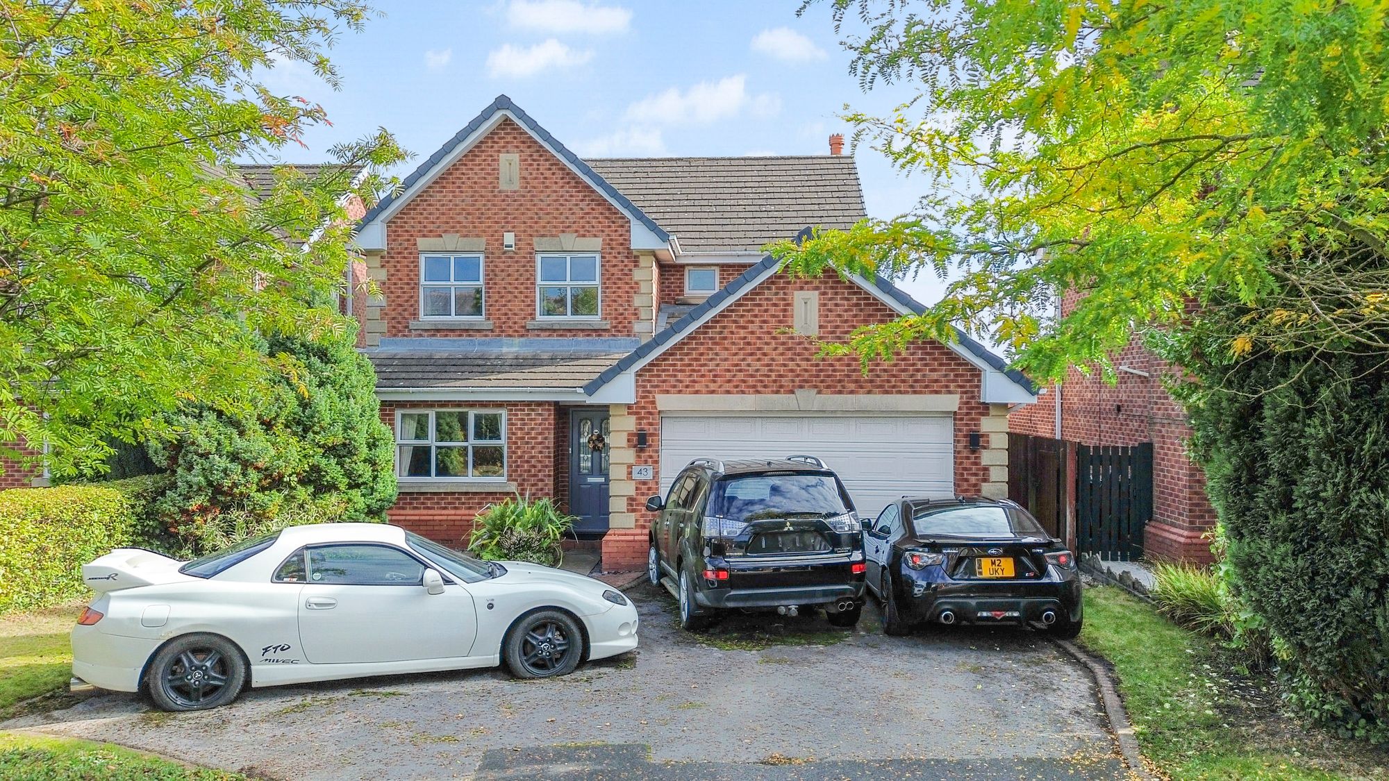 Sandbrook Road, Wigan