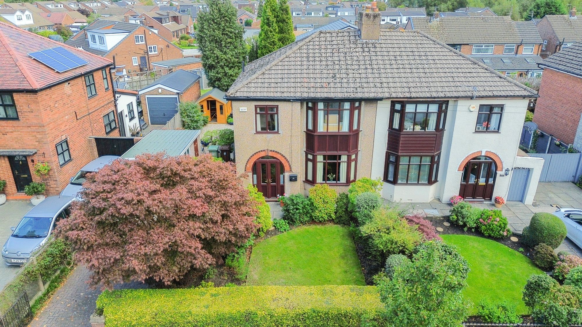 Warrington Road, Leigh