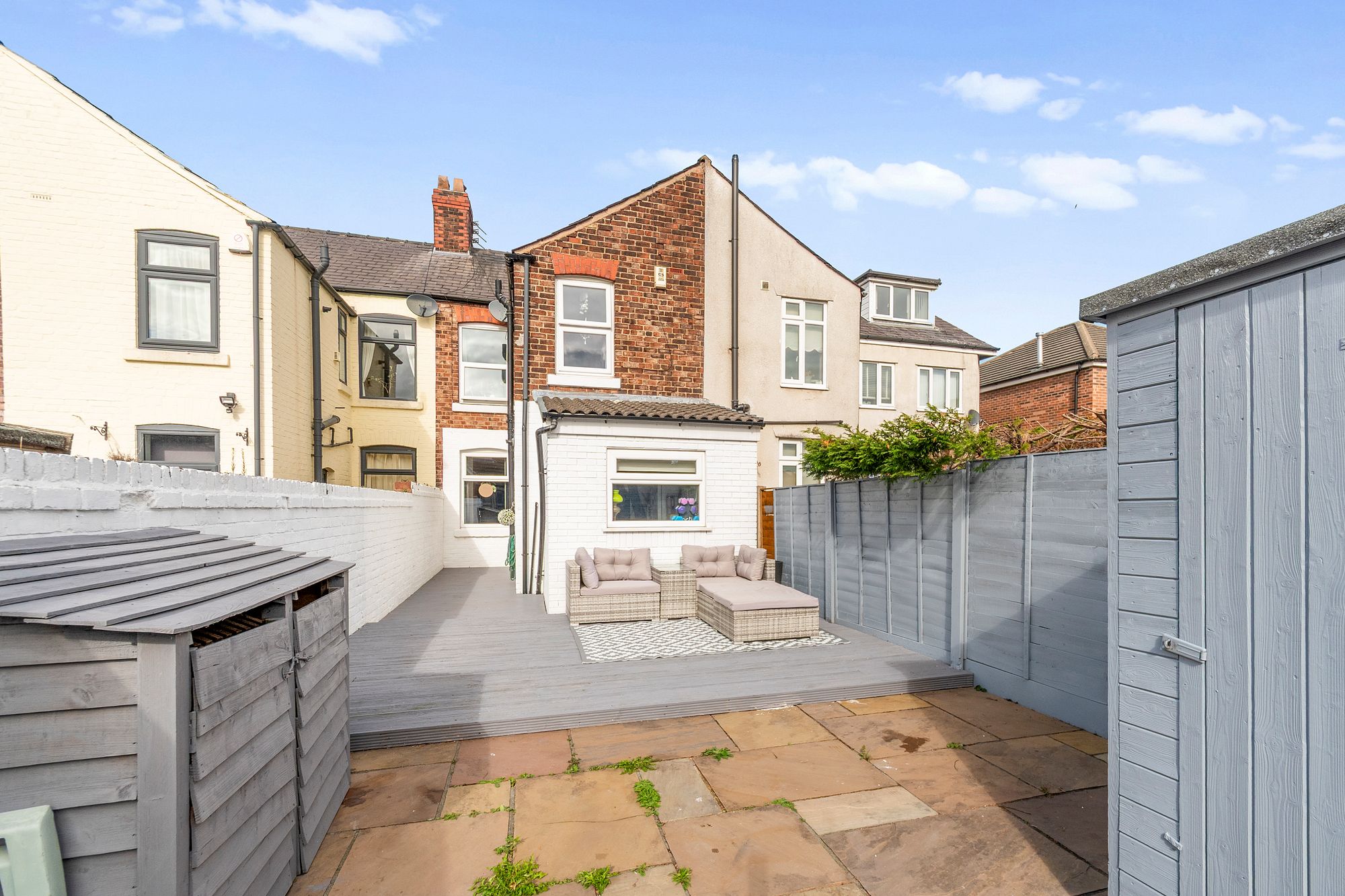 Clarence Street, Warrington