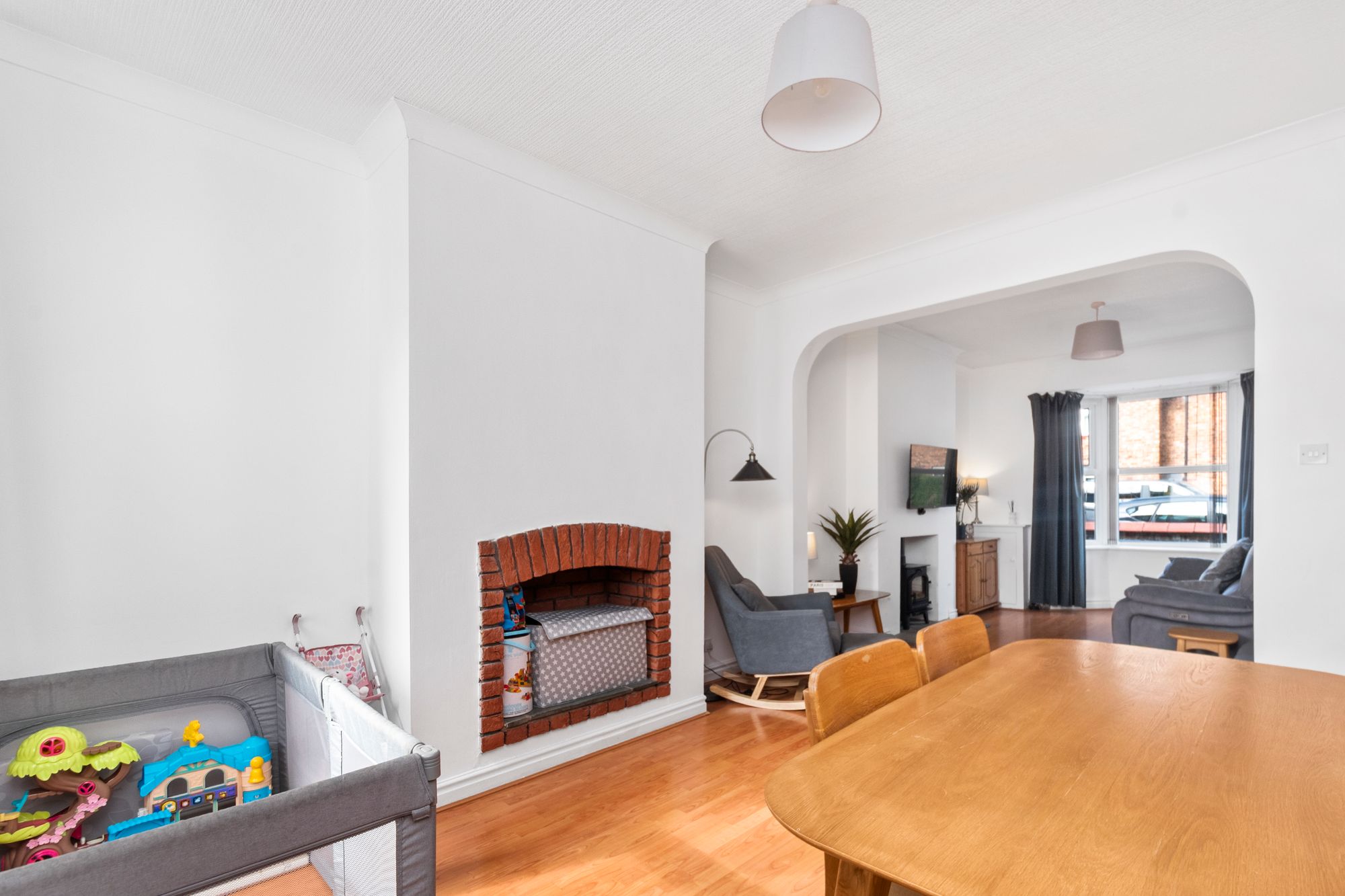 Clarence Street, Warrington