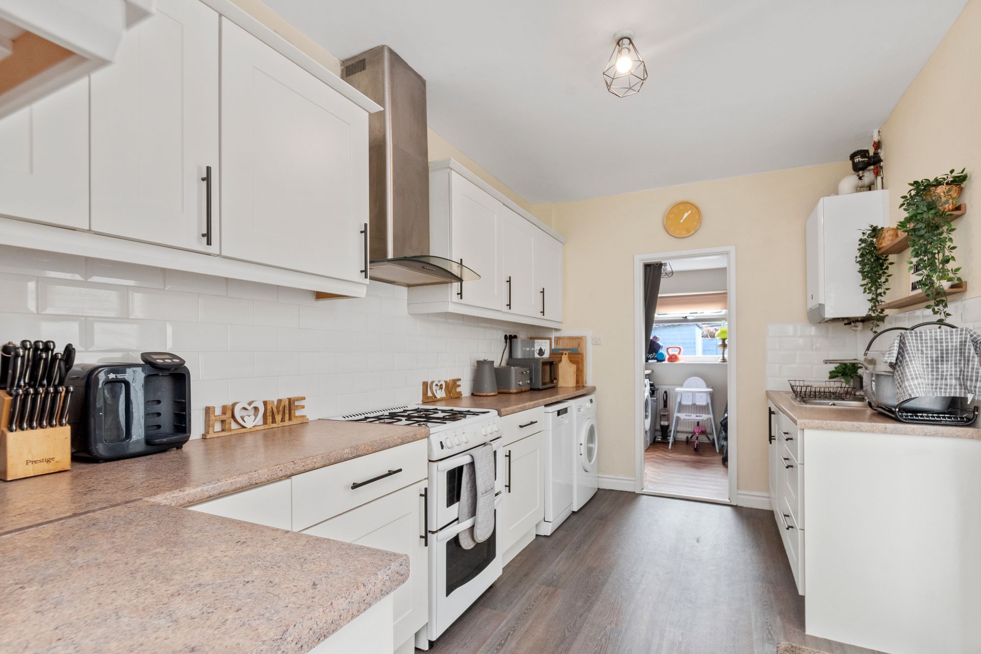 Clarence Street, Warrington