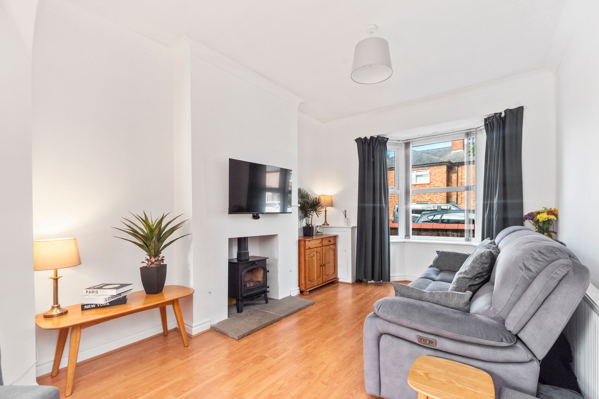 Clarence Street, Warrington