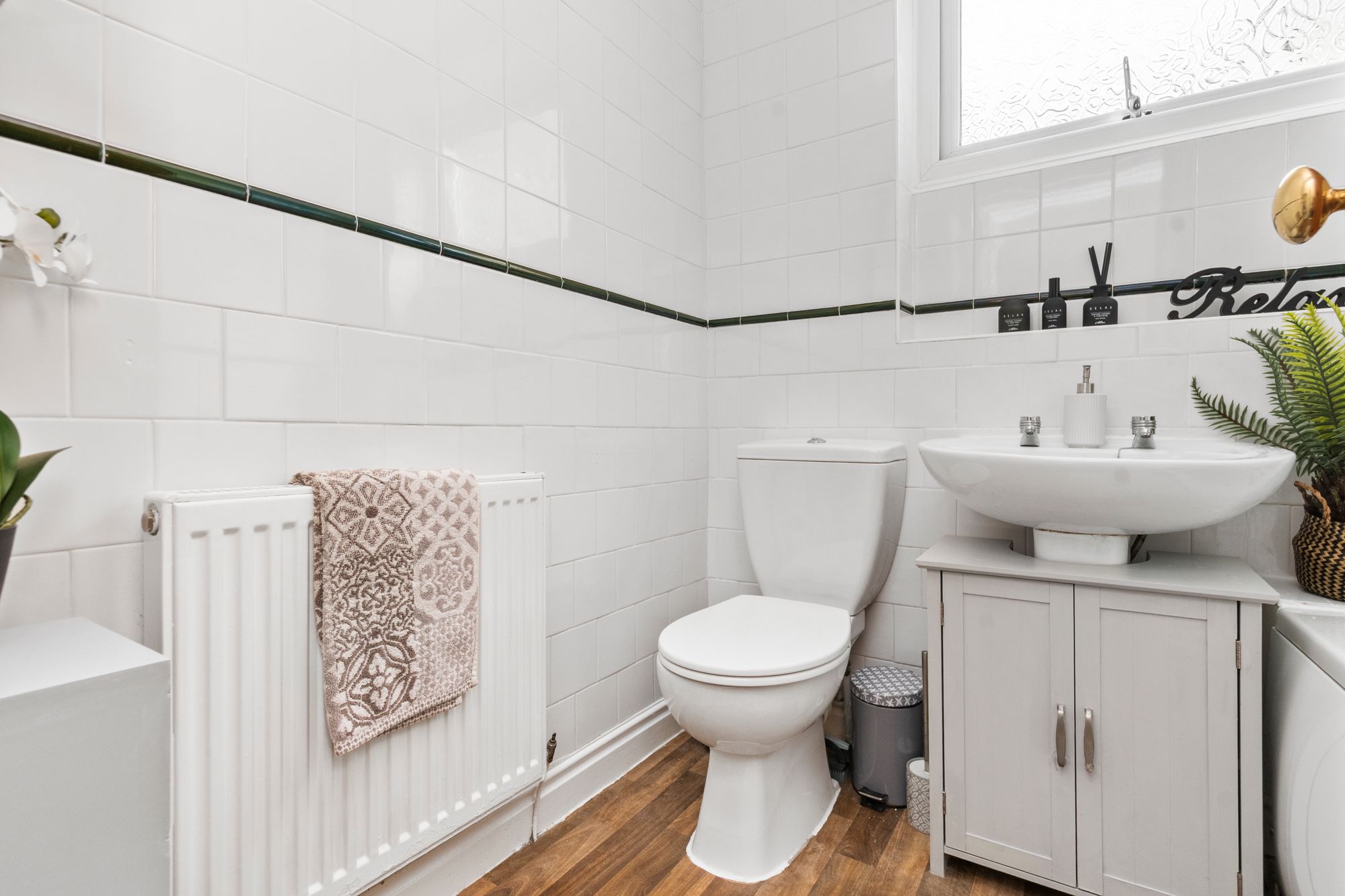 Clarence Street, Warrington