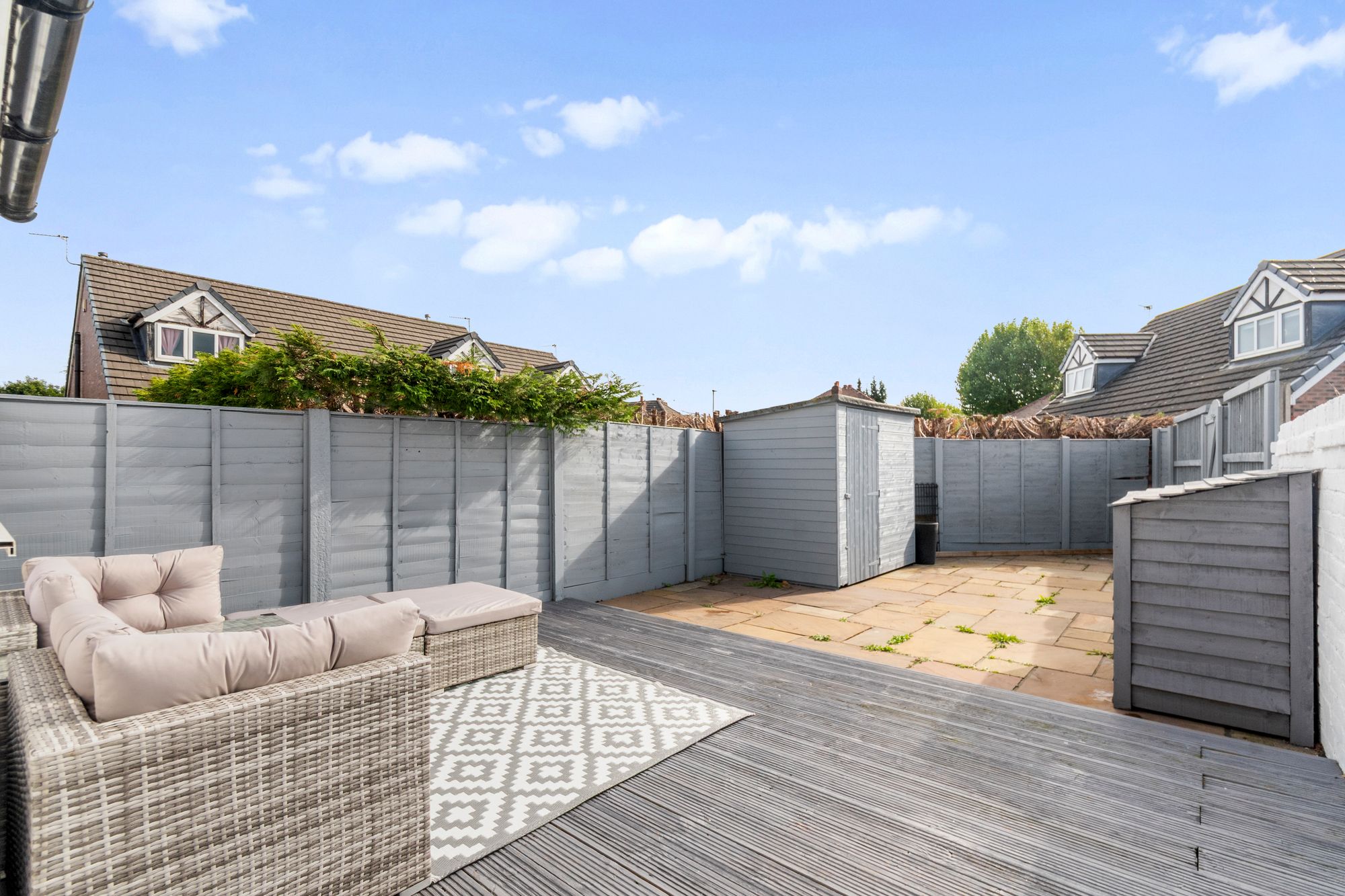 Clarence Street, Warrington