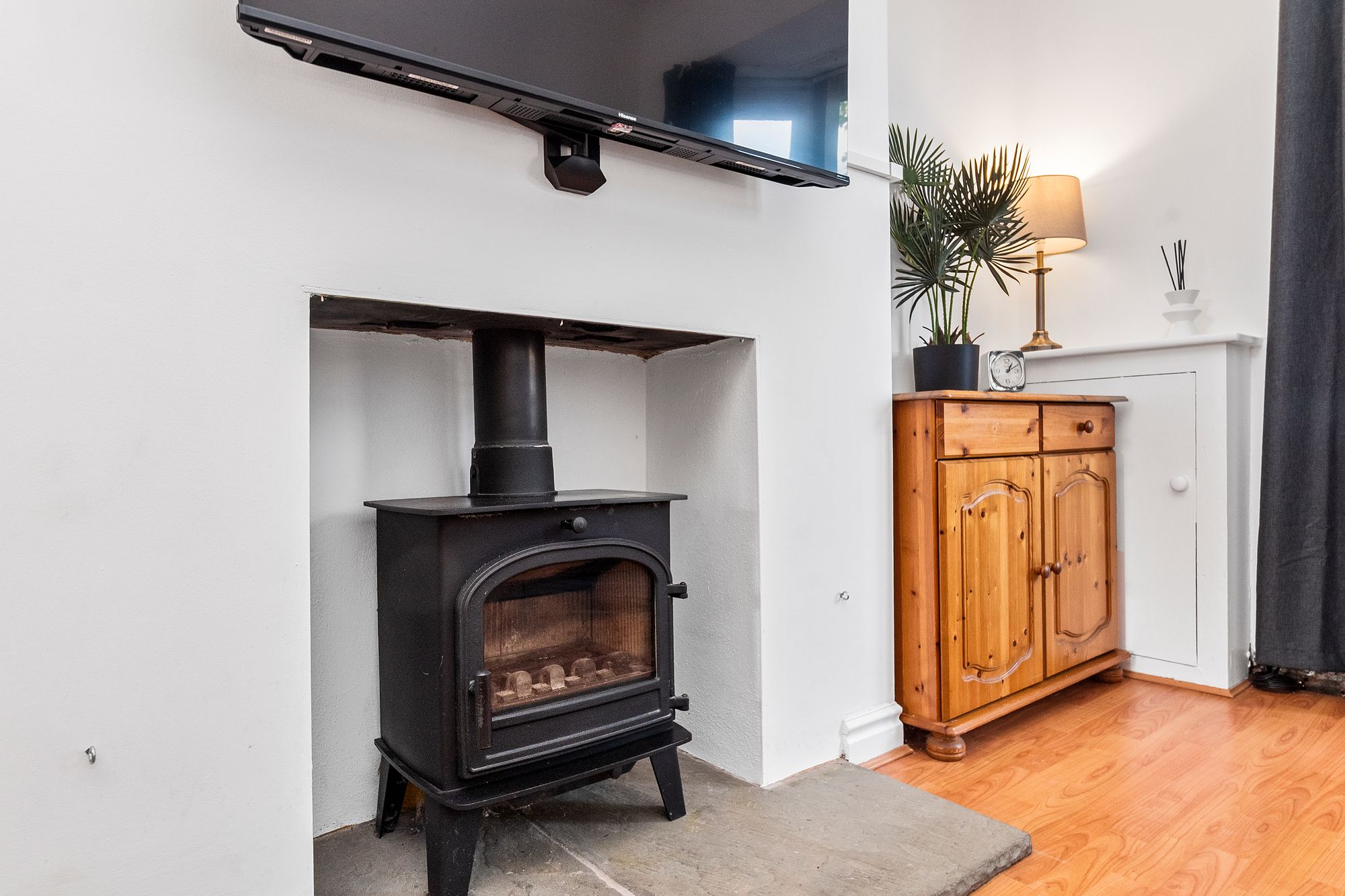 Clarence Street, Warrington