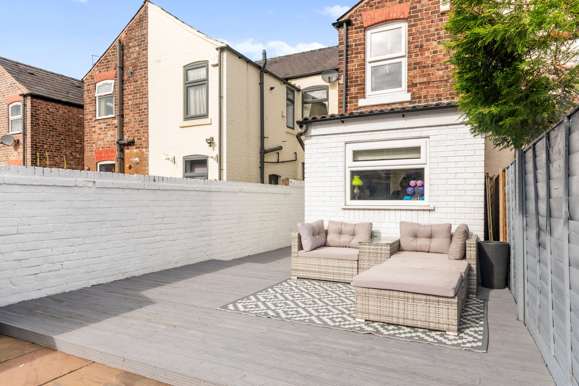 Clarence Street, Warrington