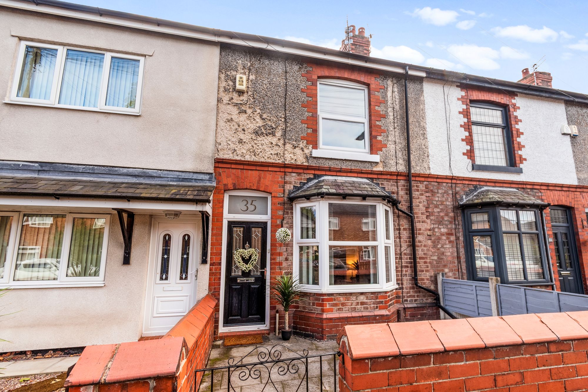 Clarence Street, Warrington