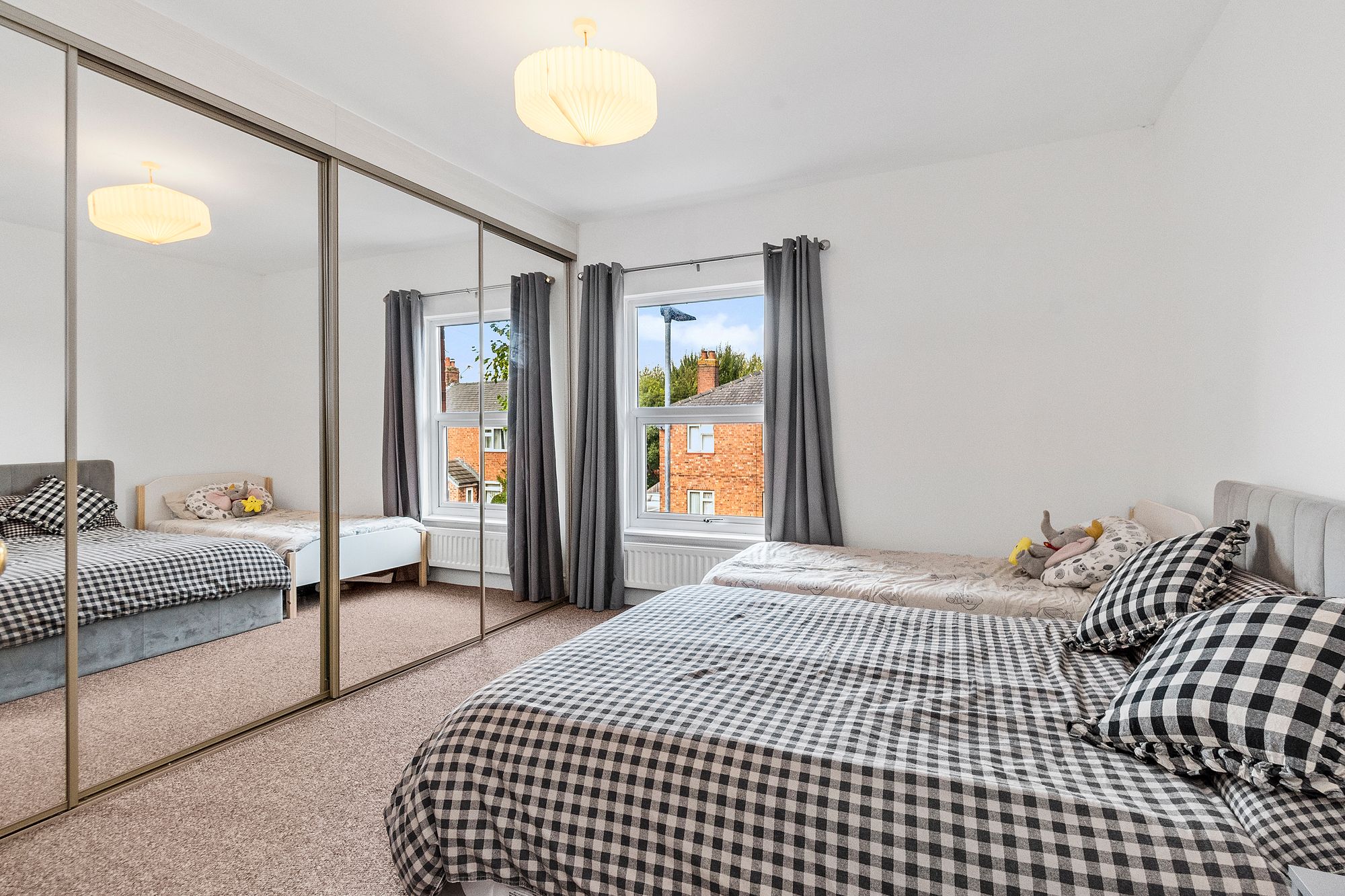 Clarence Street, Warrington