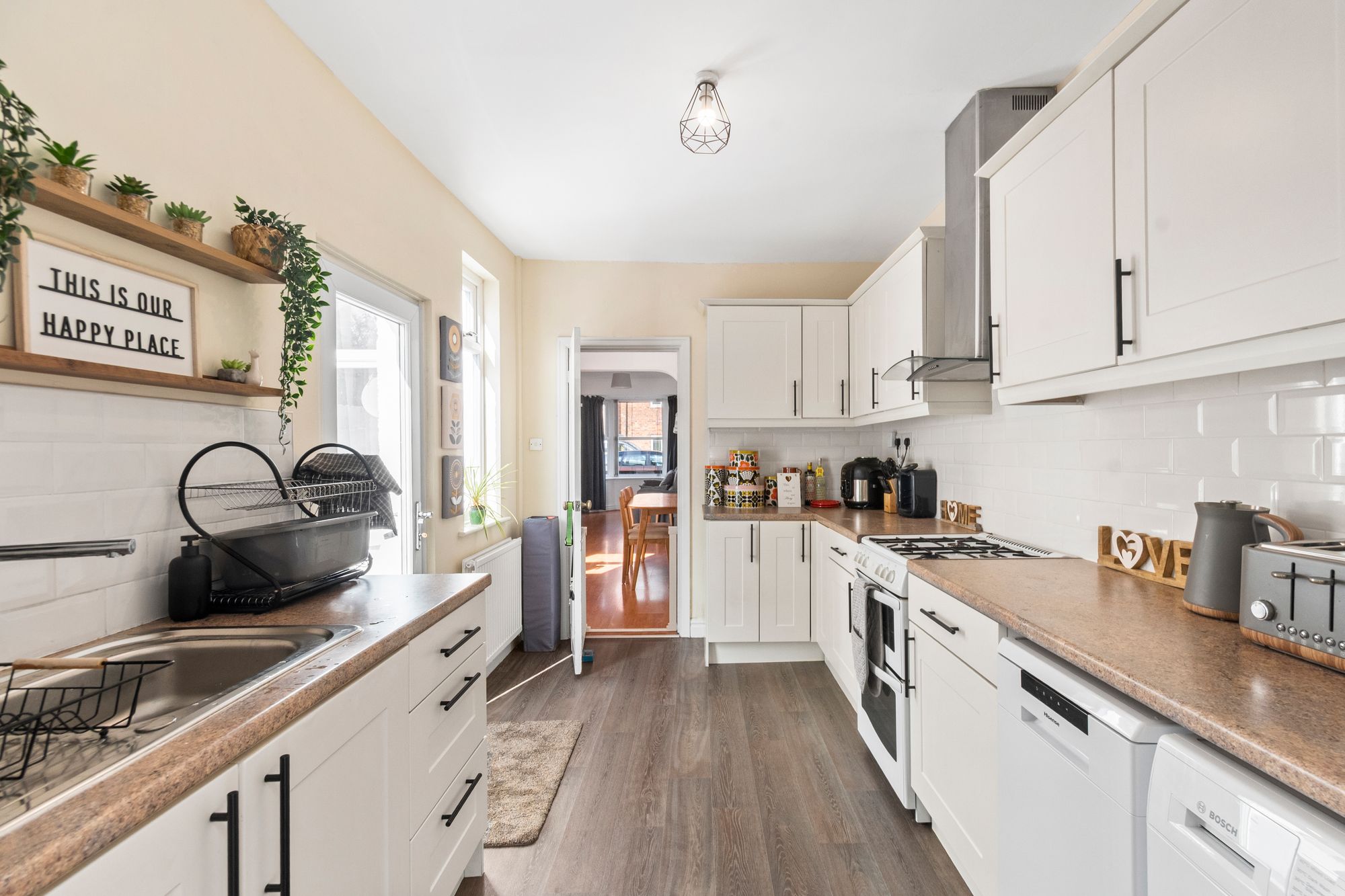 Clarence Street, Warrington