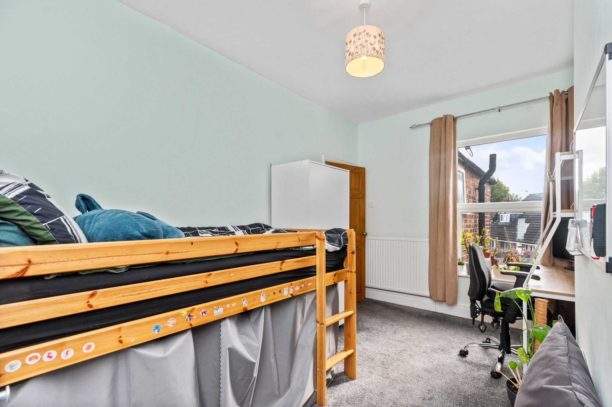 Clarence Street, Warrington