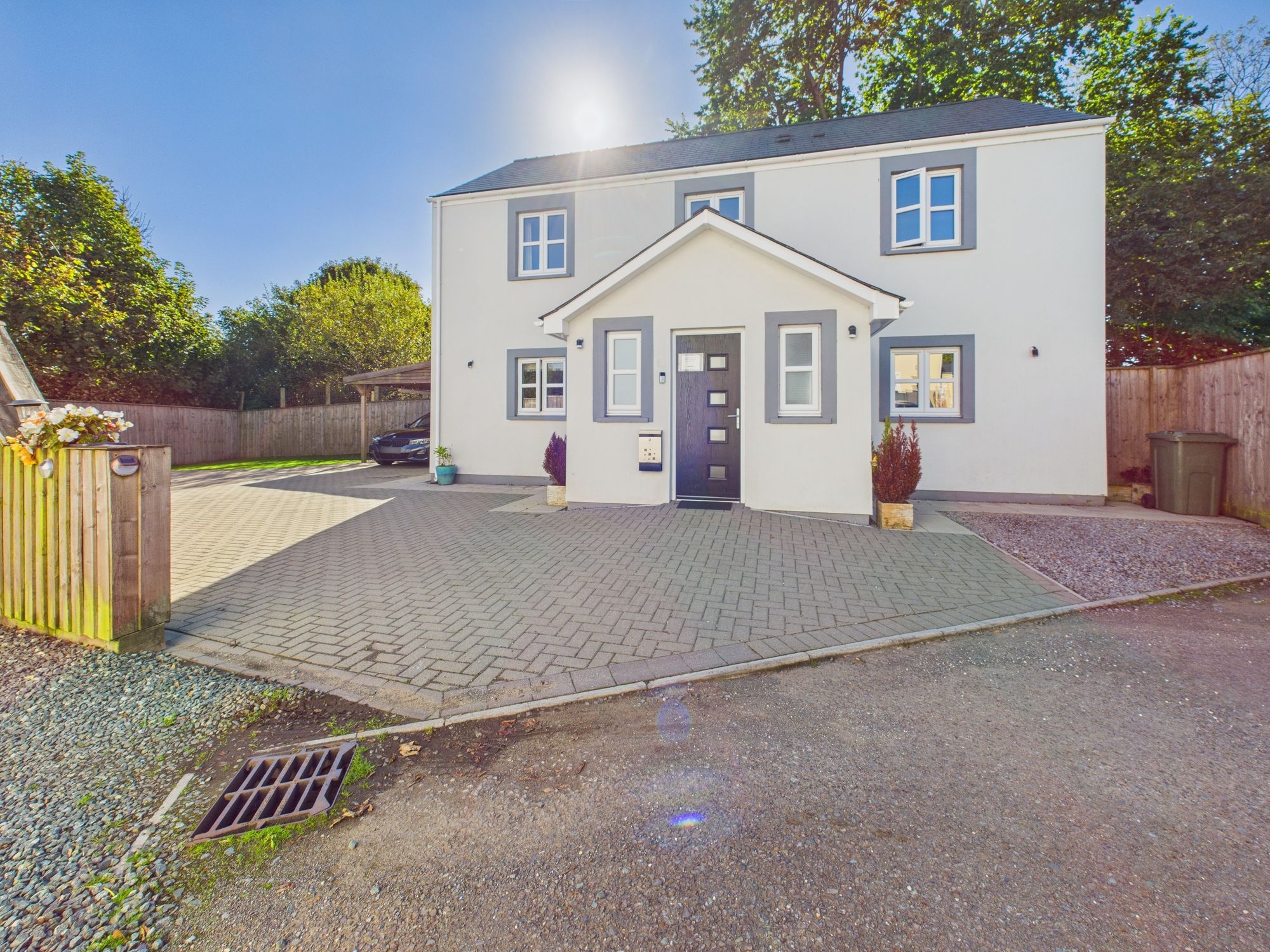 Hall Court, Johnston, SA62