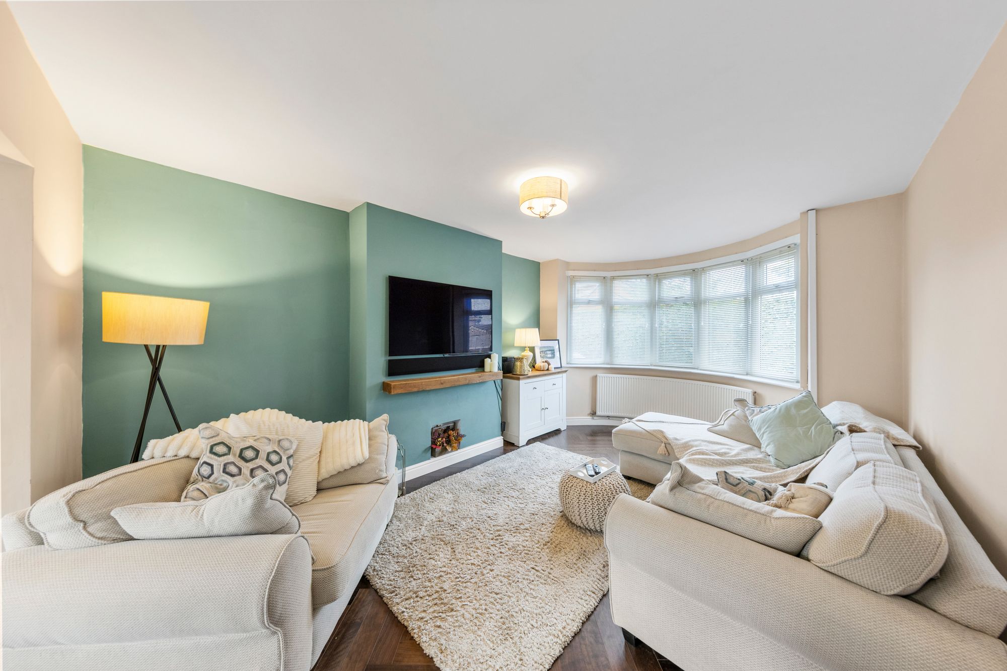 Bruche Avenue, Warrington