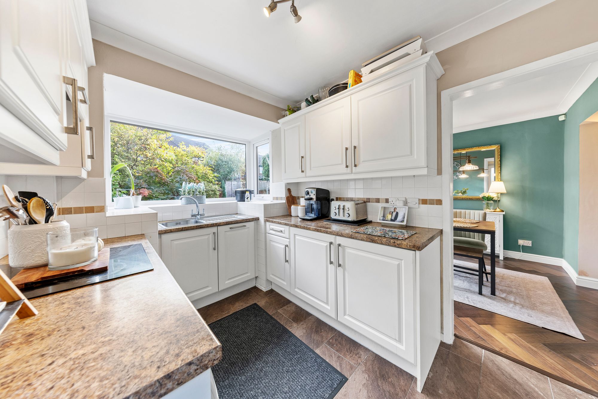 Bruche Avenue, Warrington