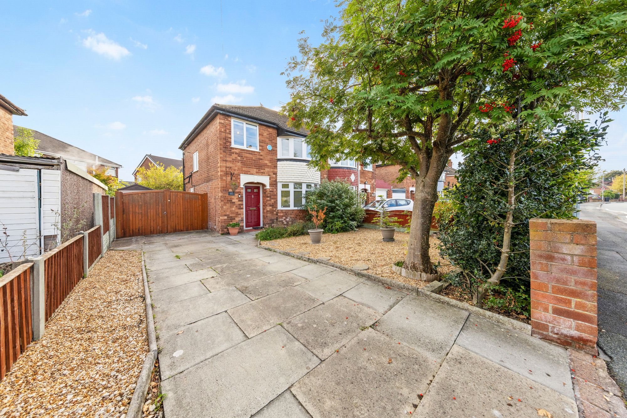 Bruche Avenue, Padgate, WA1