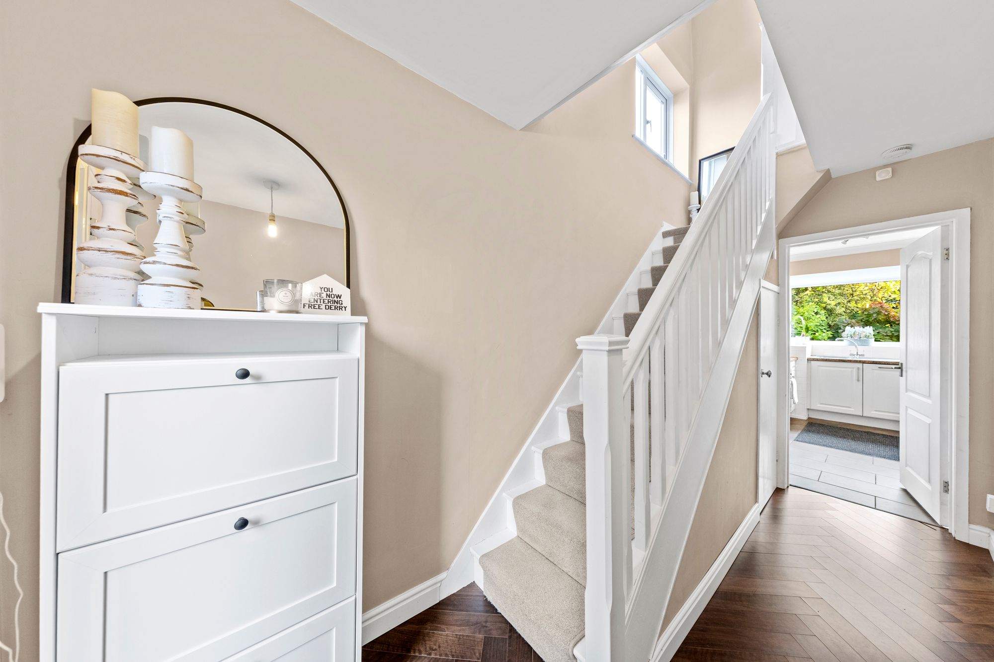 Bruche Avenue, Warrington