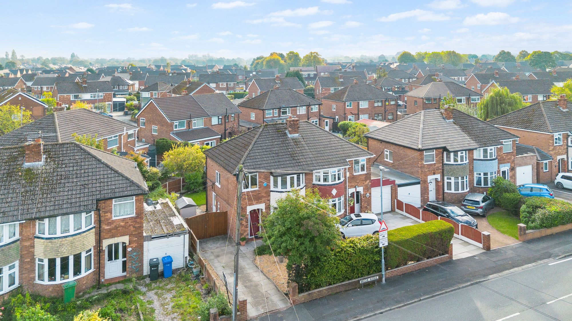 Bruche Avenue, Warrington