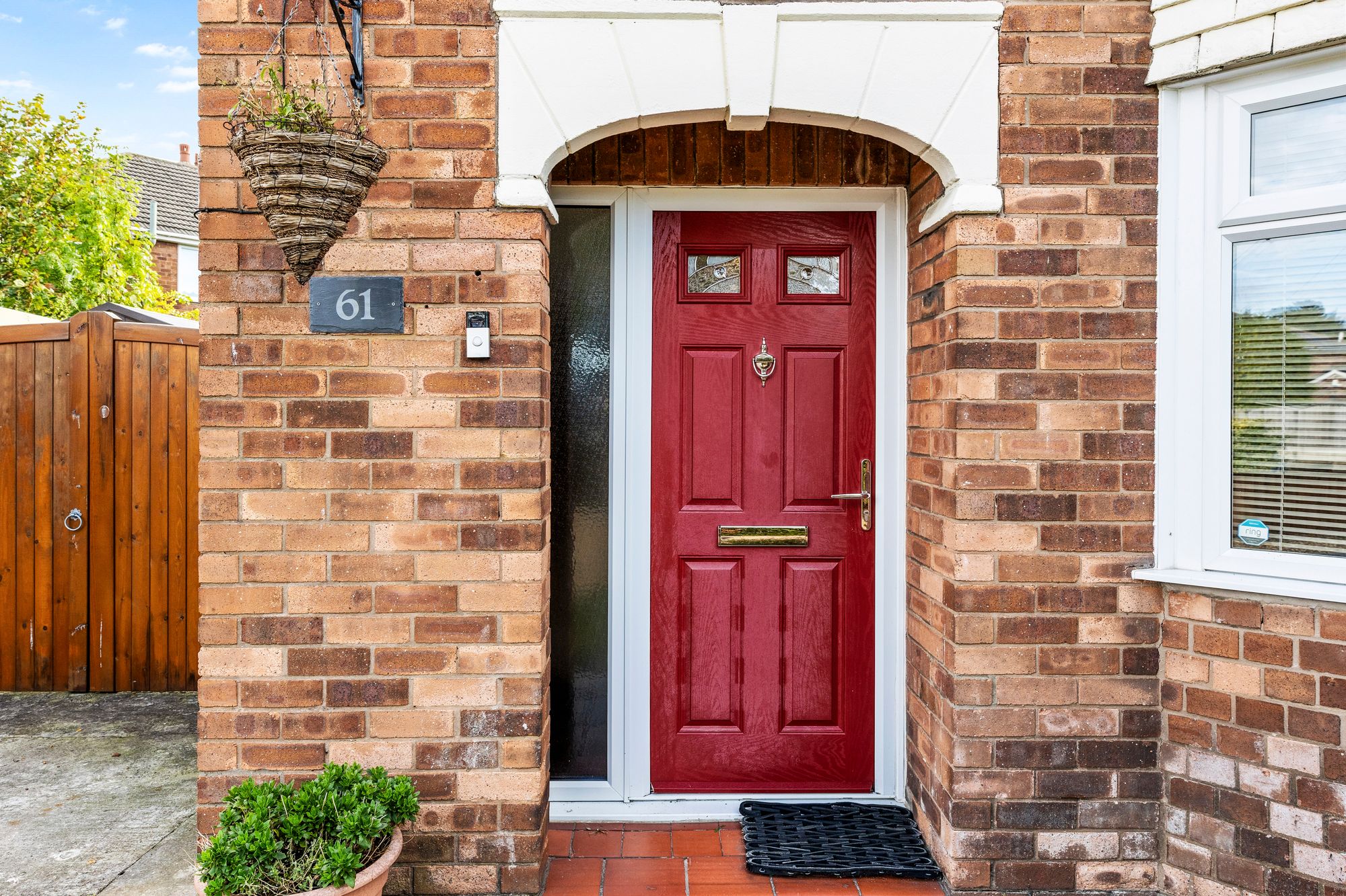 Bruche Avenue, Warrington