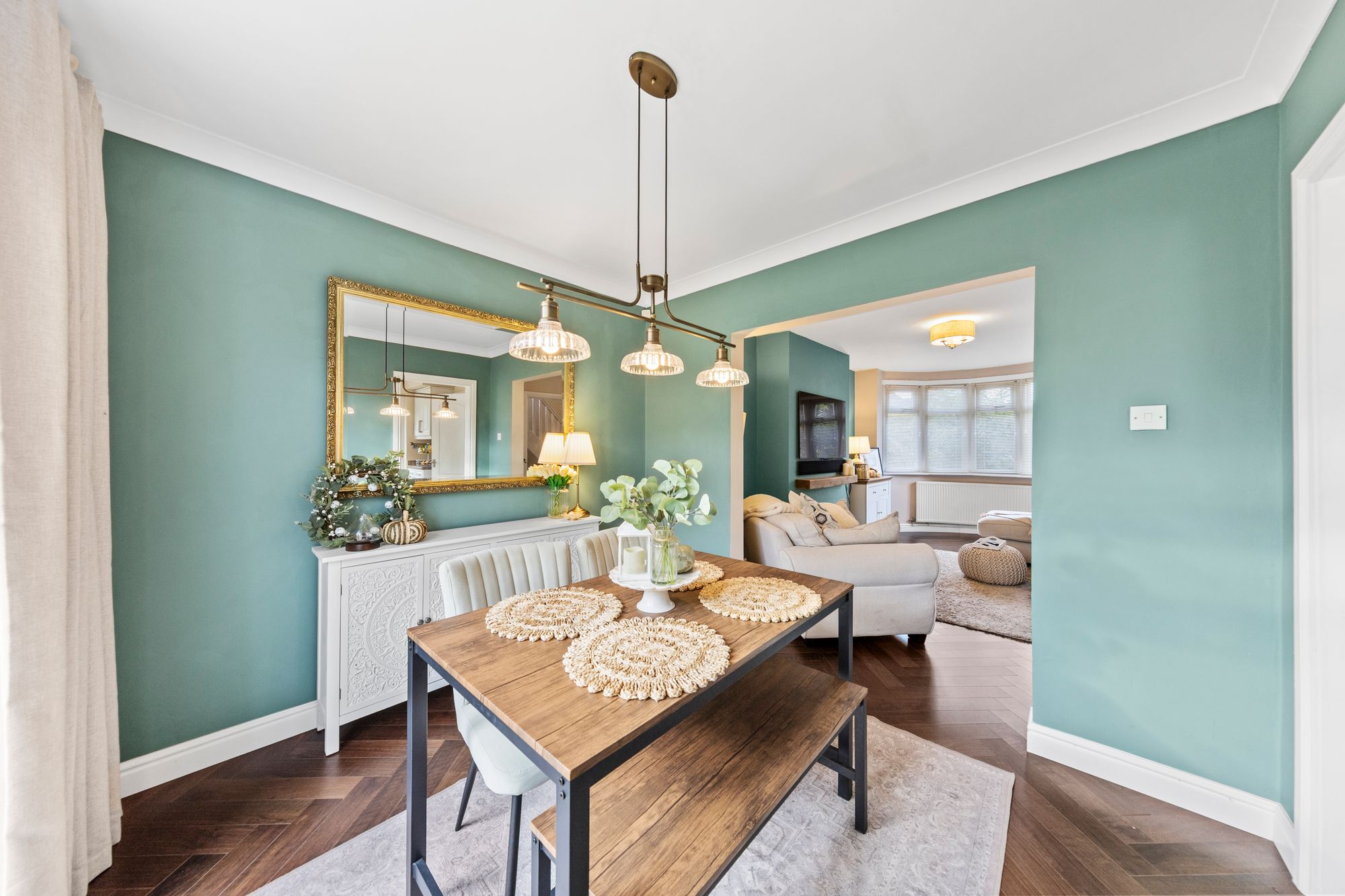 Bruche Avenue, Warrington