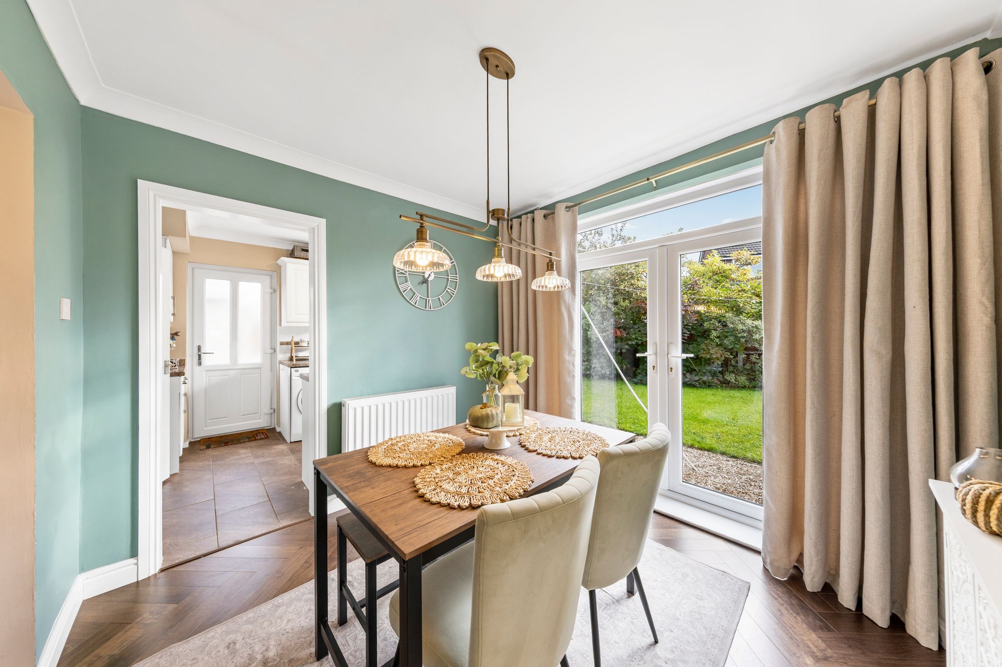 Bruche Avenue, Warrington