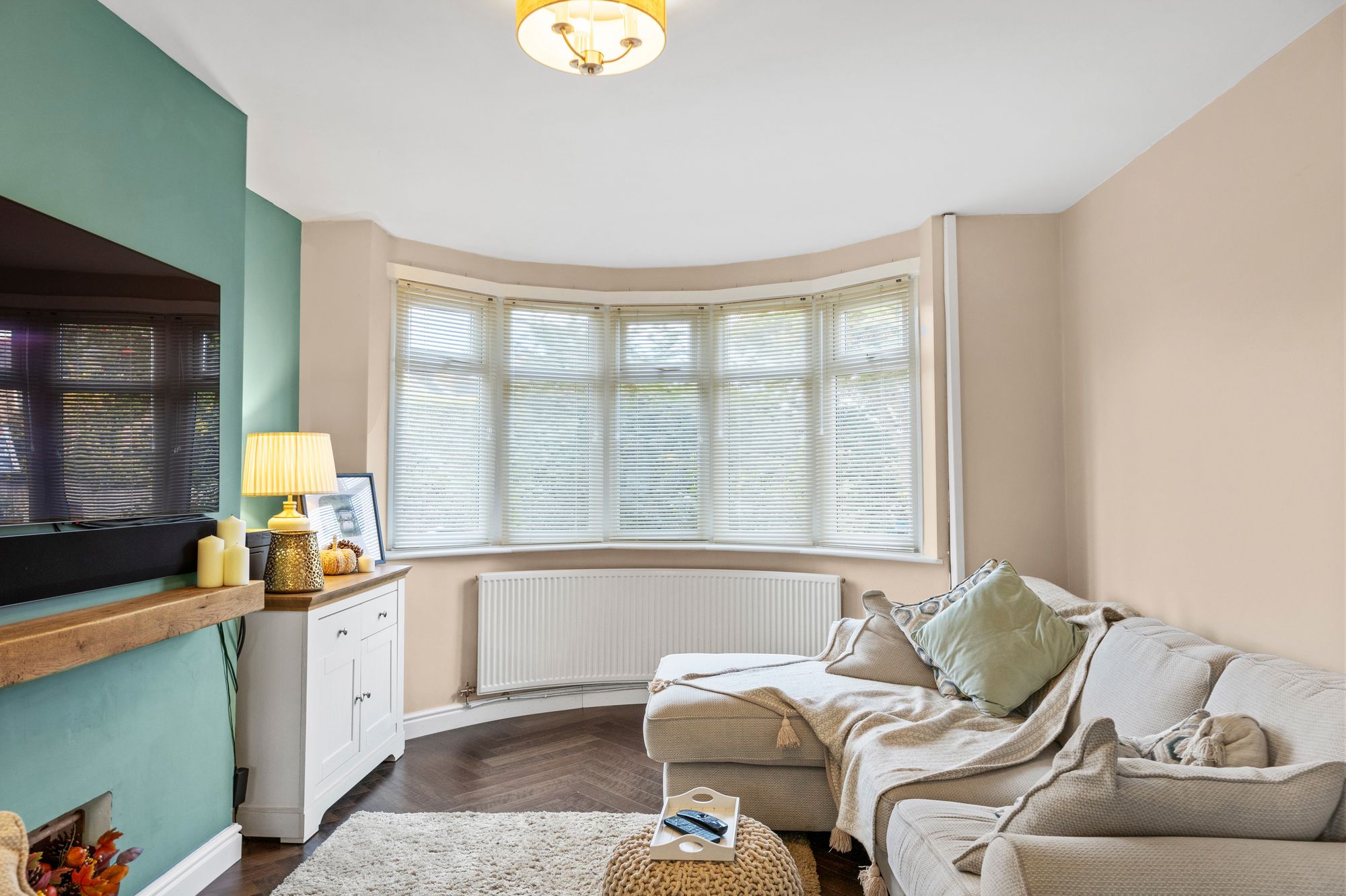 Bruche Avenue, Warrington