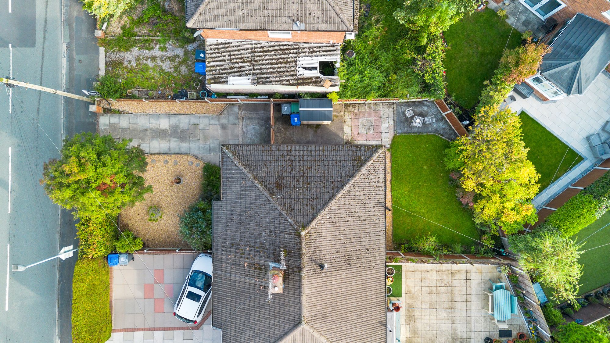 Bruche Avenue, Warrington
