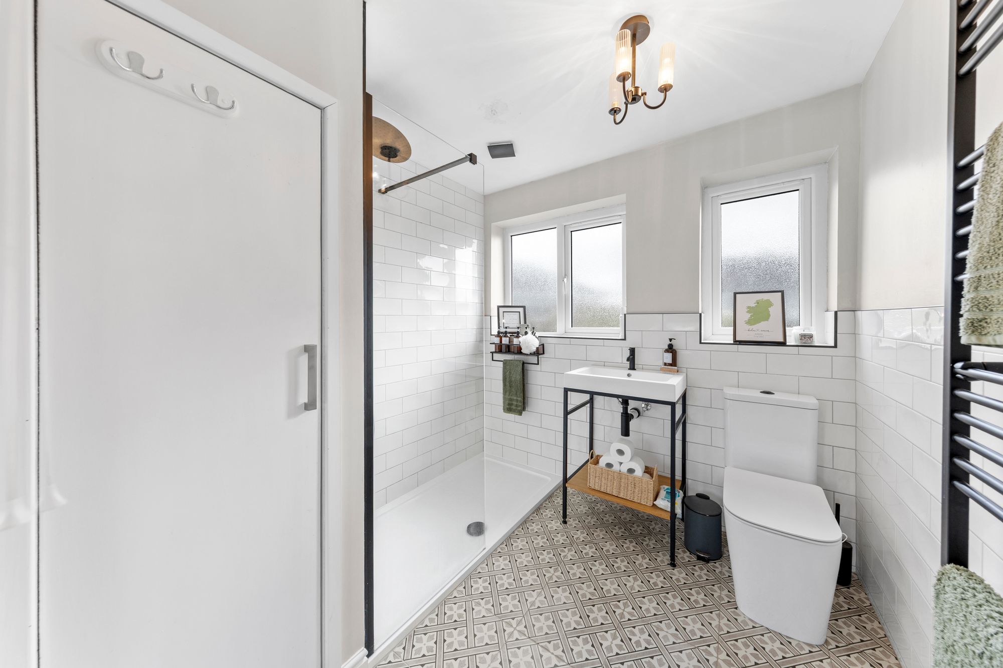 Bruche Avenue, Warrington