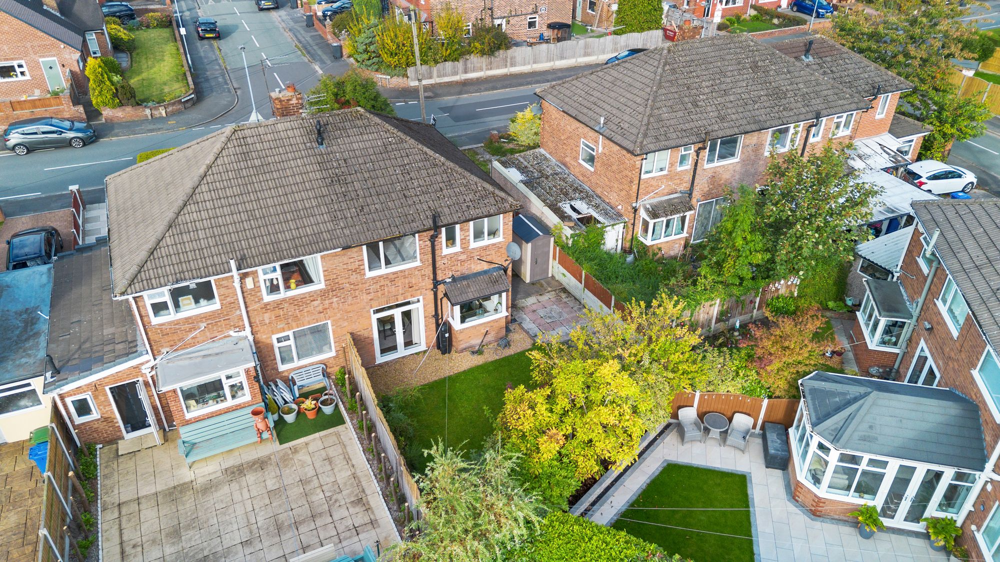 Bruche Avenue, Warrington